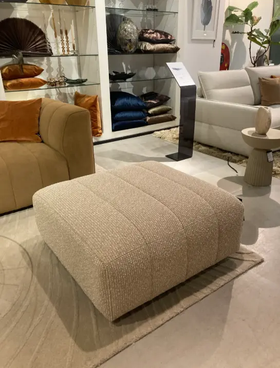 Footstool Bellagio Pouf