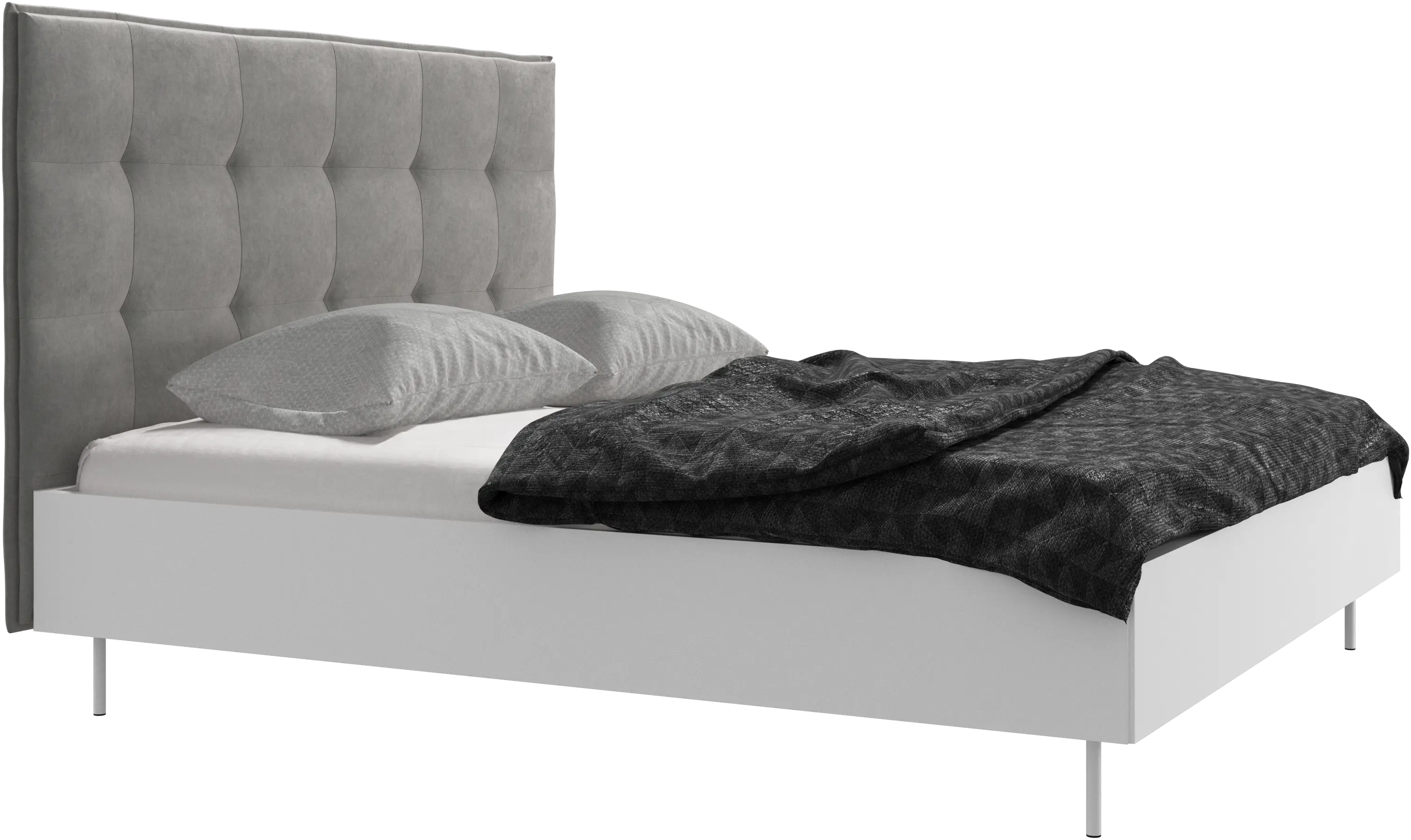 Lit Lugano, hors matelas