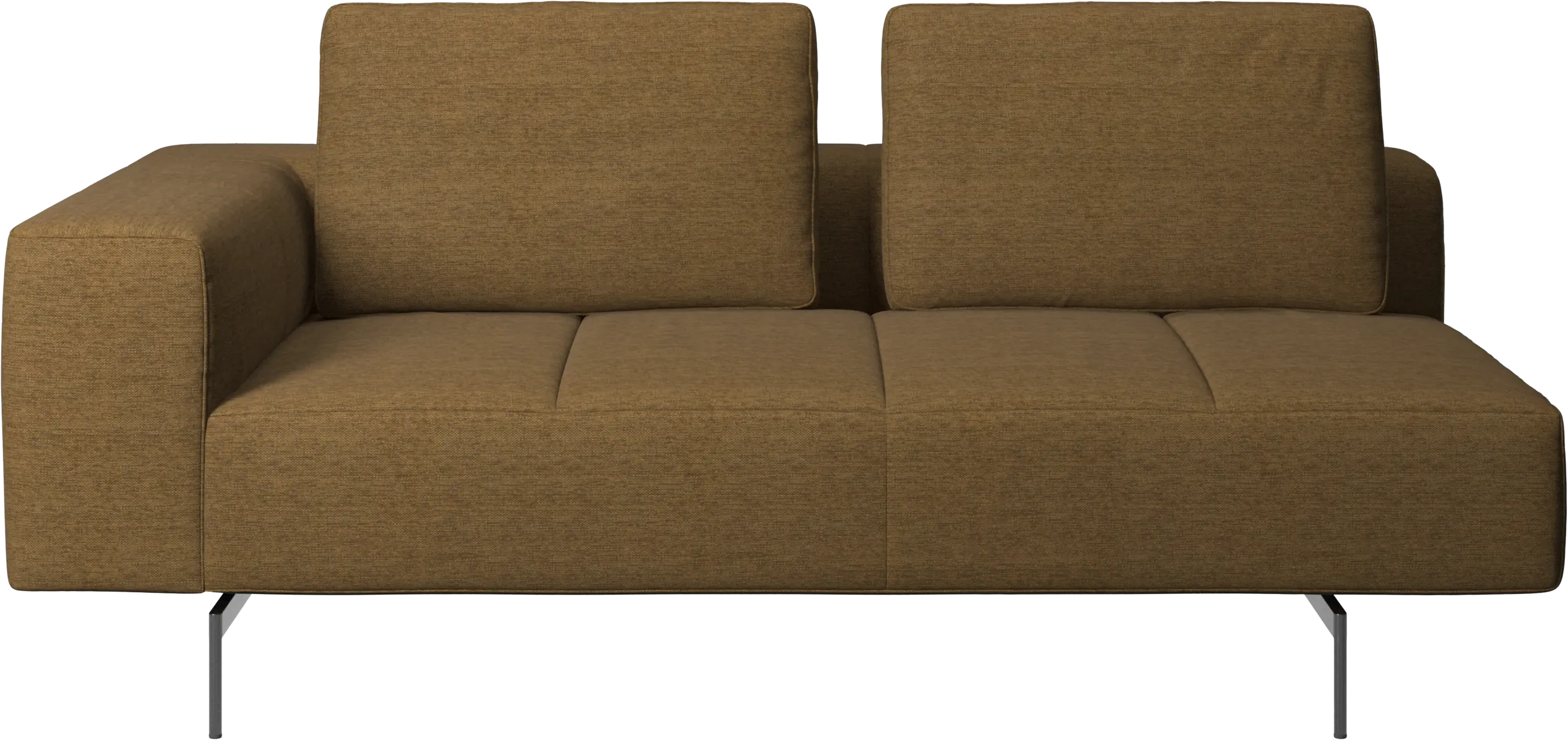 Amsterdam 2.5 seating module, armrest left sofa