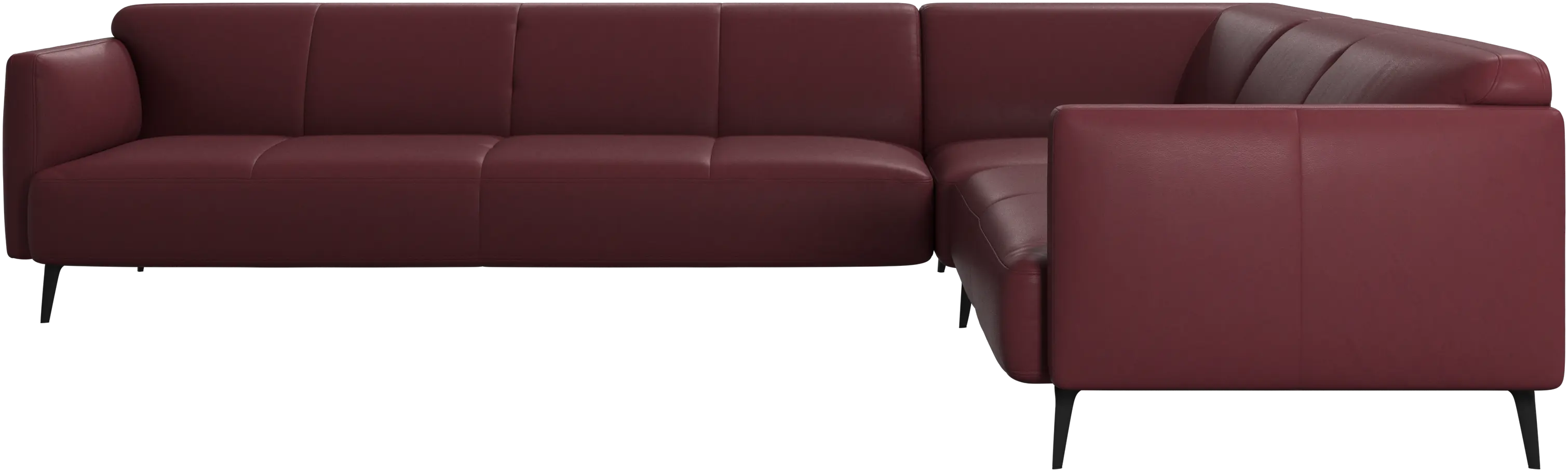 Modena corner sofa