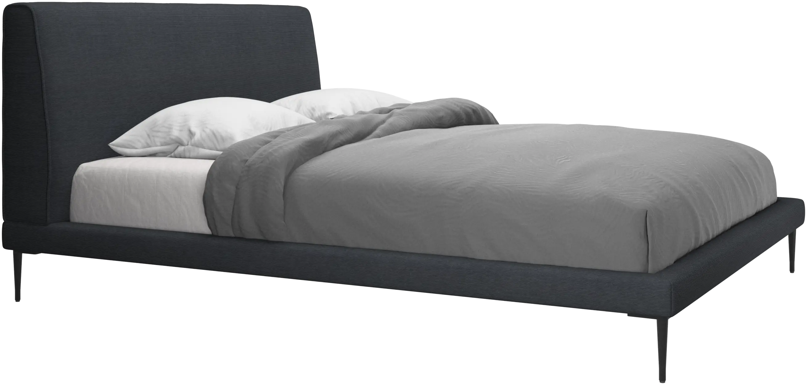 Arlington bed, excl. mattress
