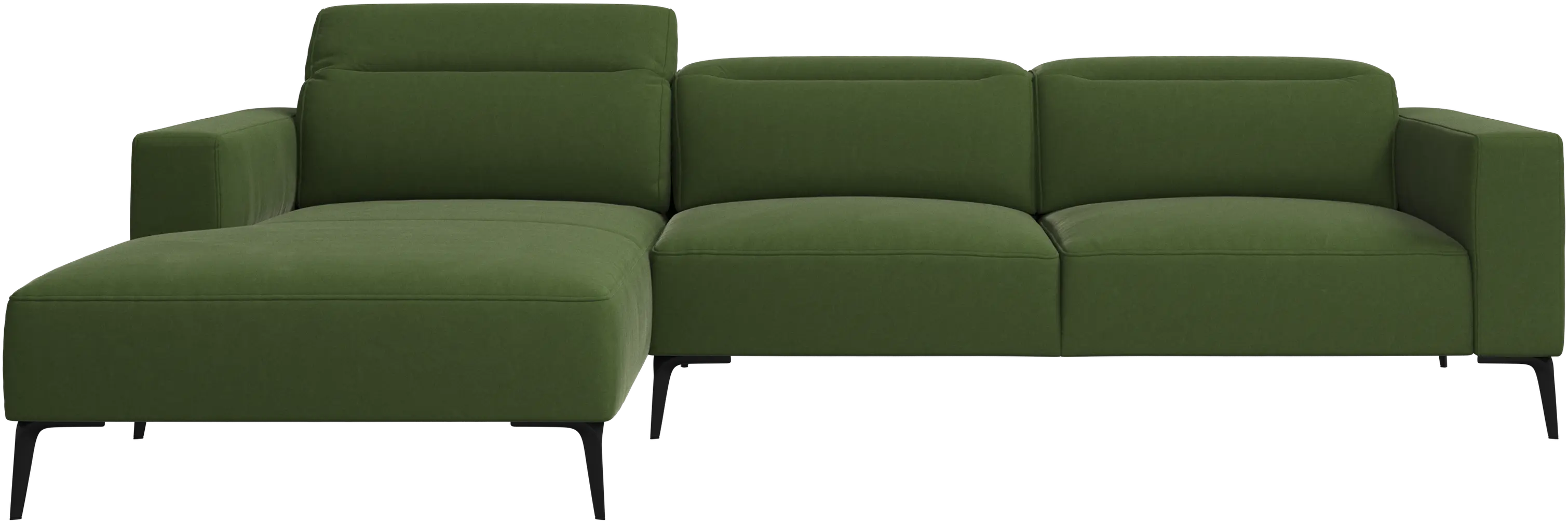 Zürich sofa with resting unit