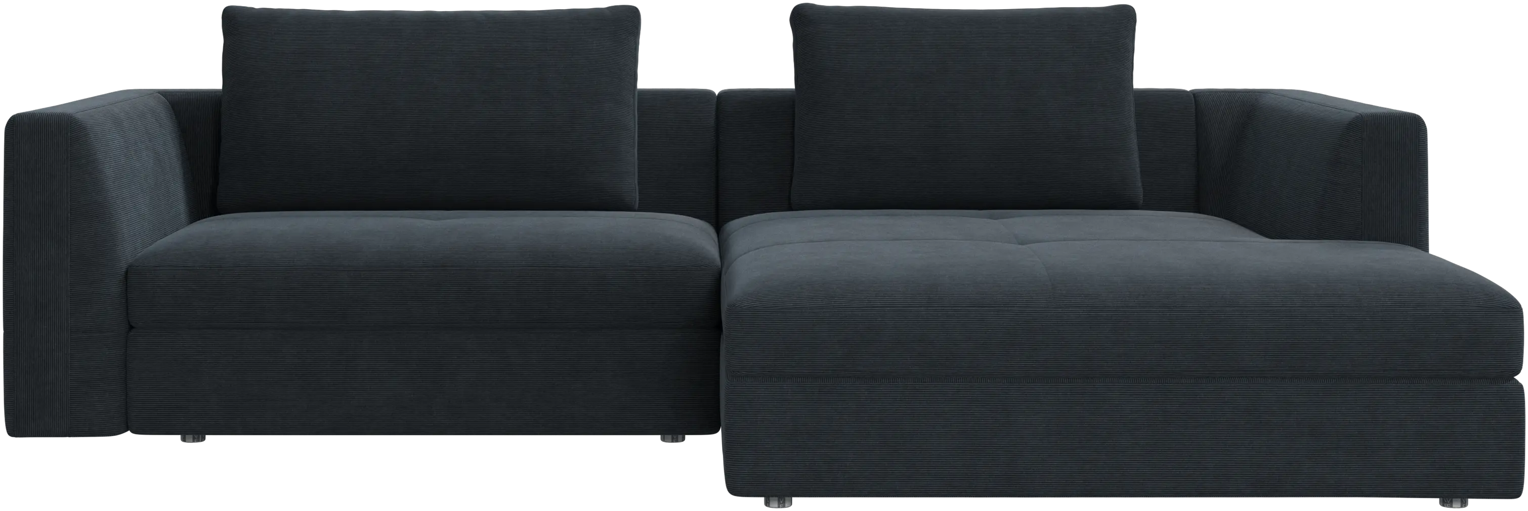 Bergamo chaise longue sofa