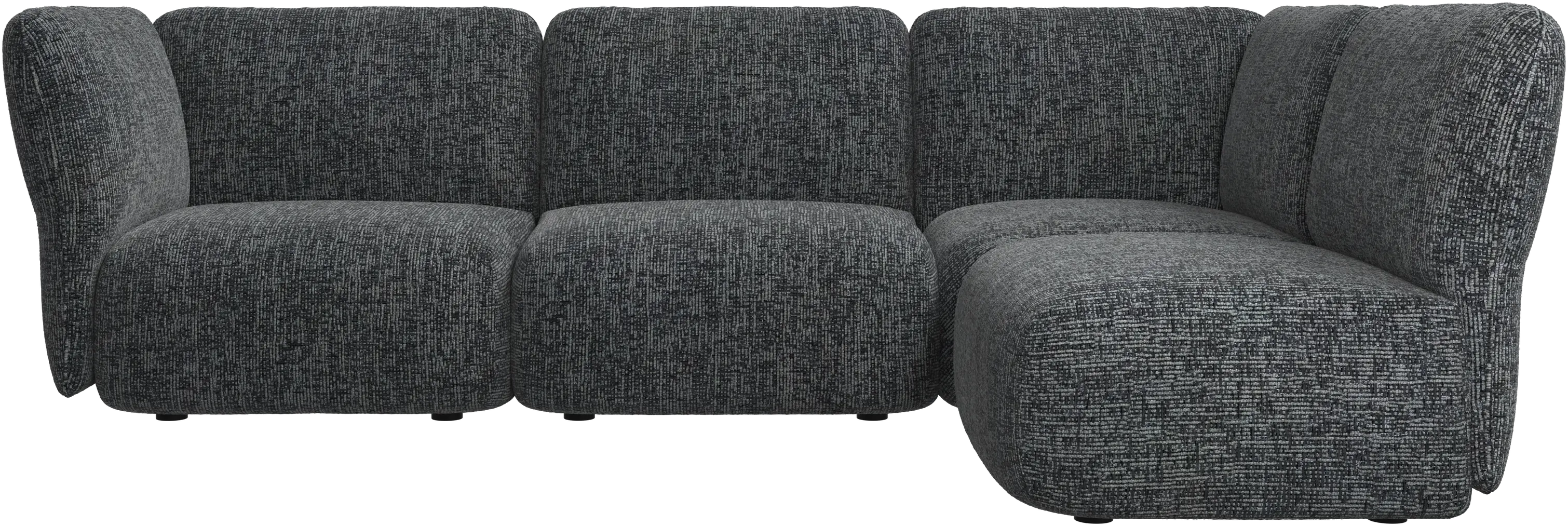 Paraggi corner sofa right