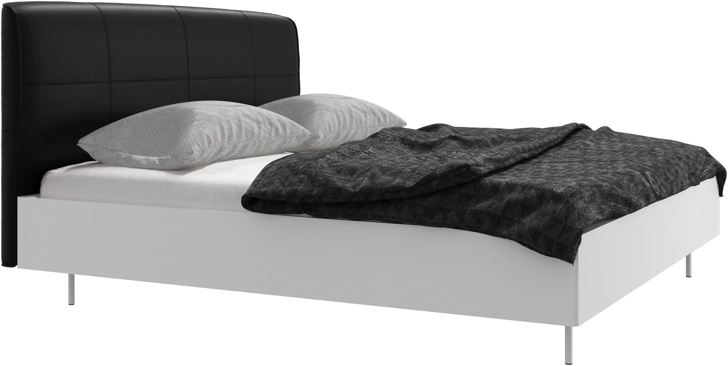 Houston bed, excl. mattress