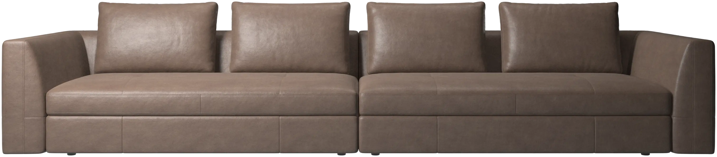 Bergamo 5 seater