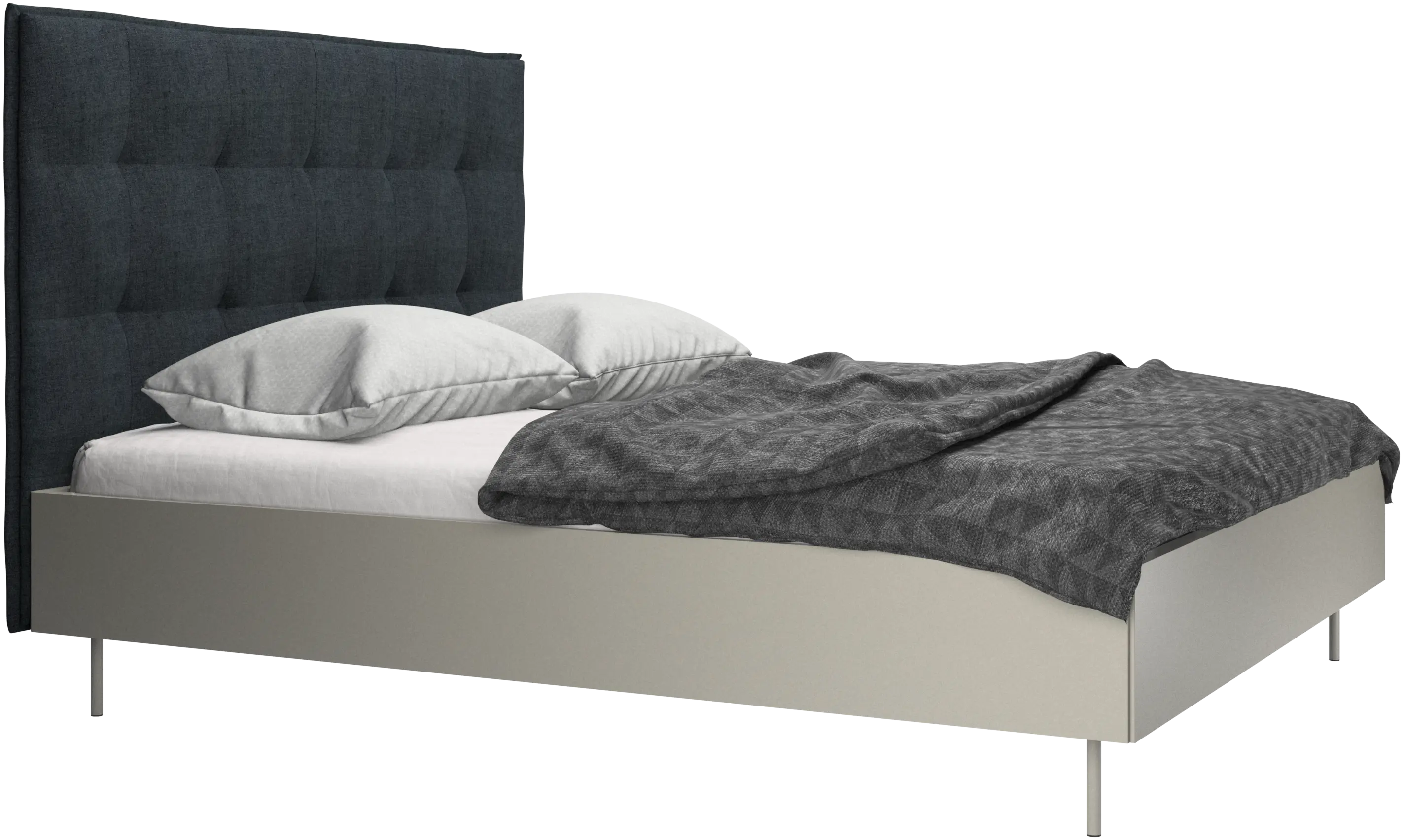 Lit Lugano, hors matelas