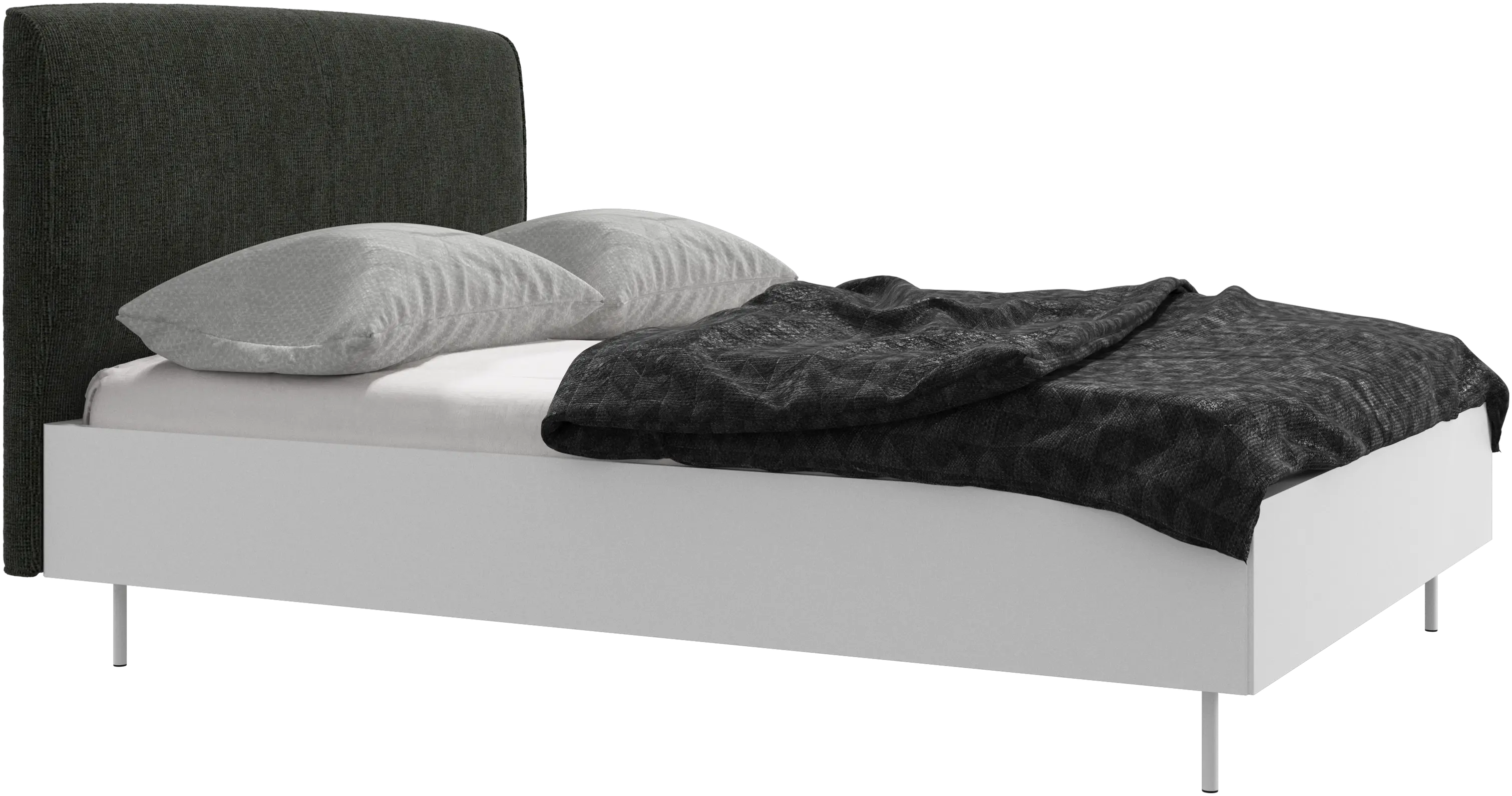 Houston bed, excl. mattress