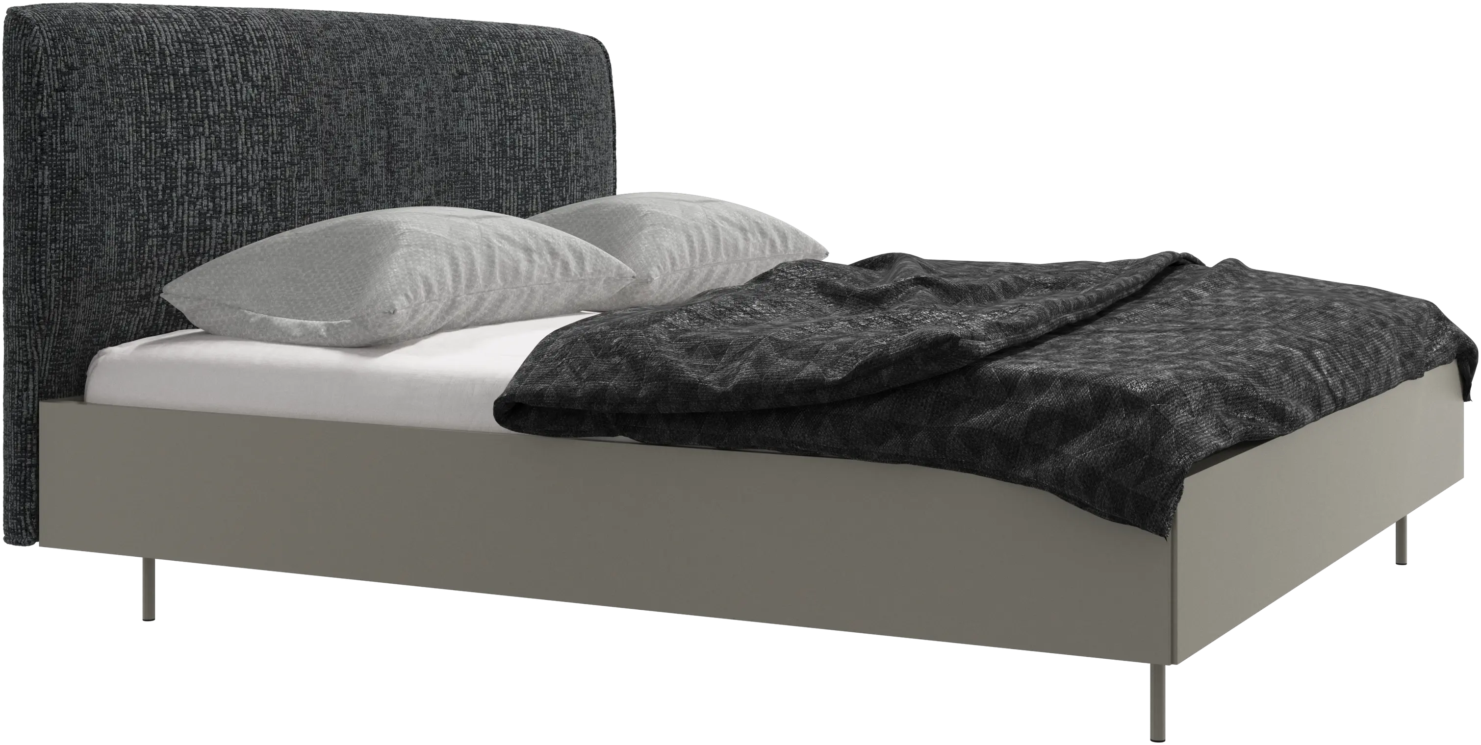 Cama Houston, no incluye colchón