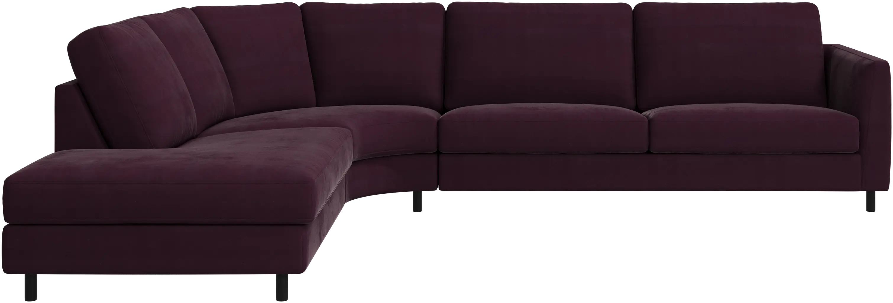 Indivi corner sofa left