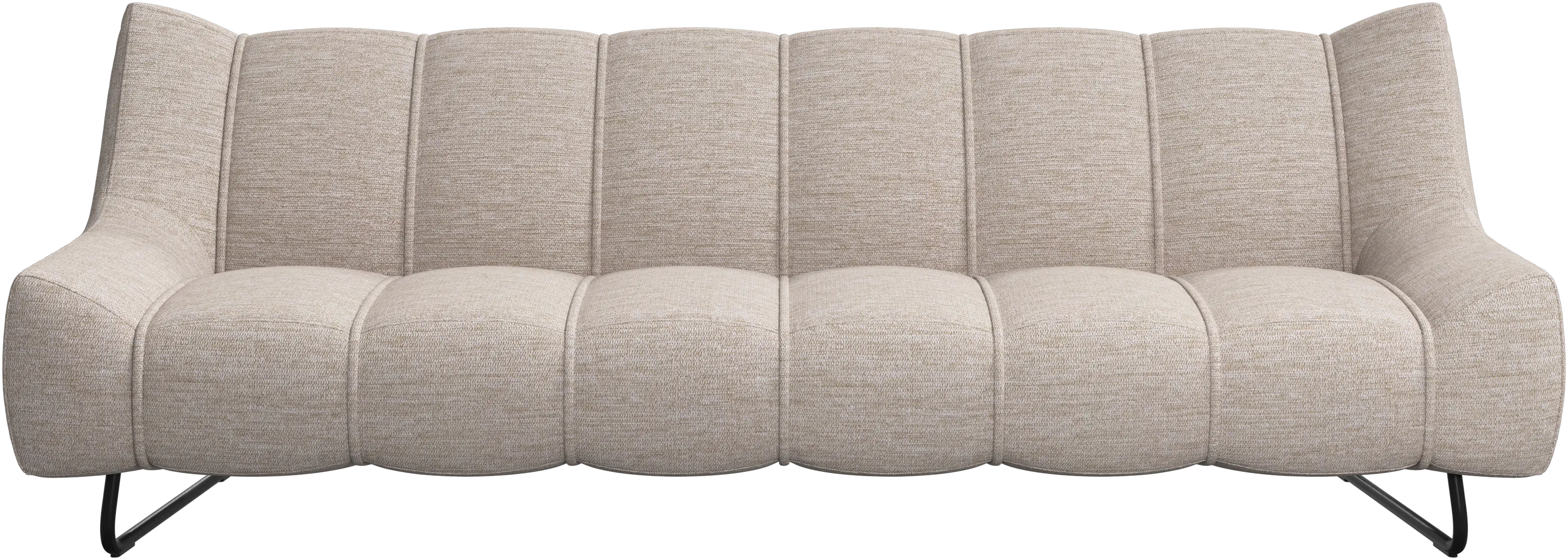 Nawabari 3 seater sofa, low leg