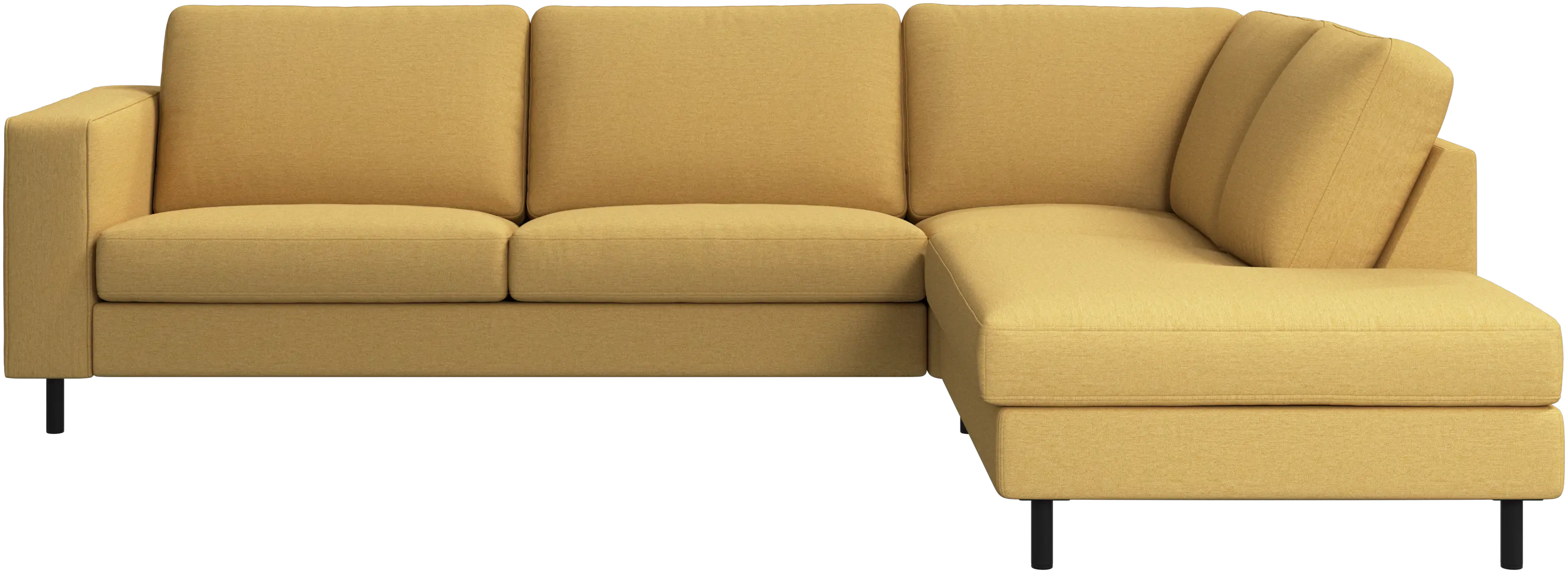 Indivi corner sofa right