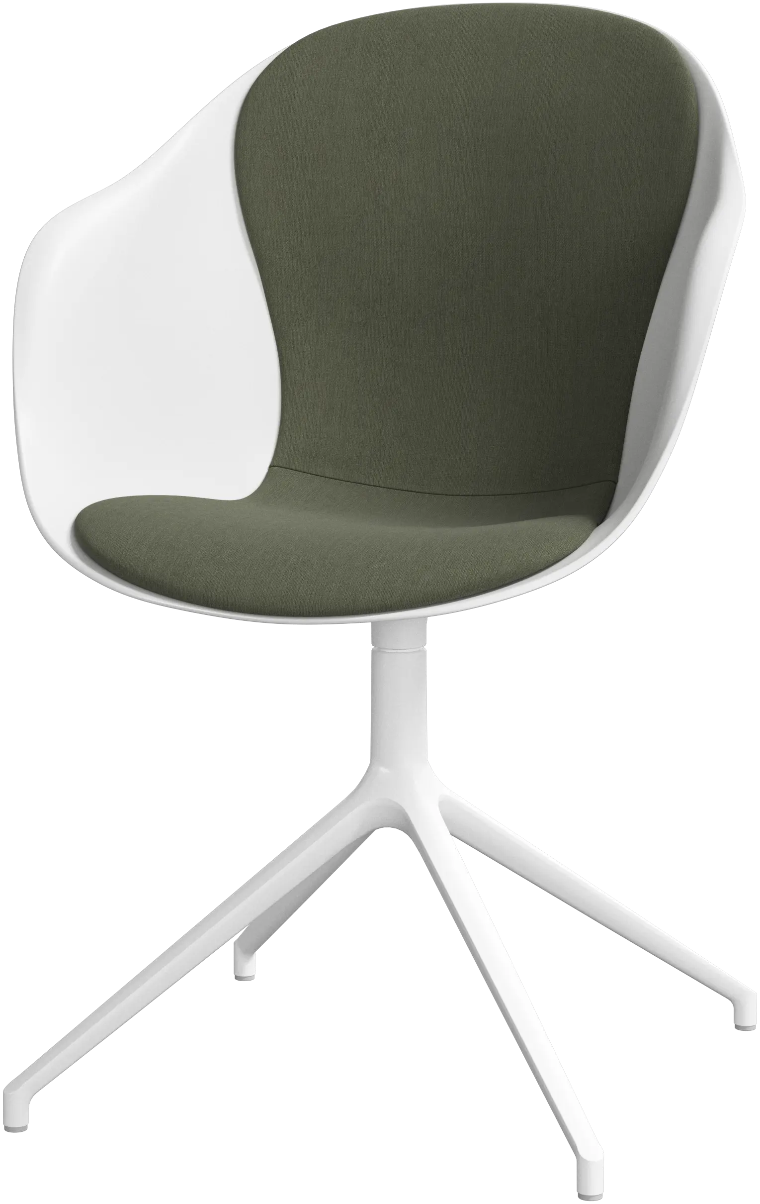 Adelaide chair with swivel function