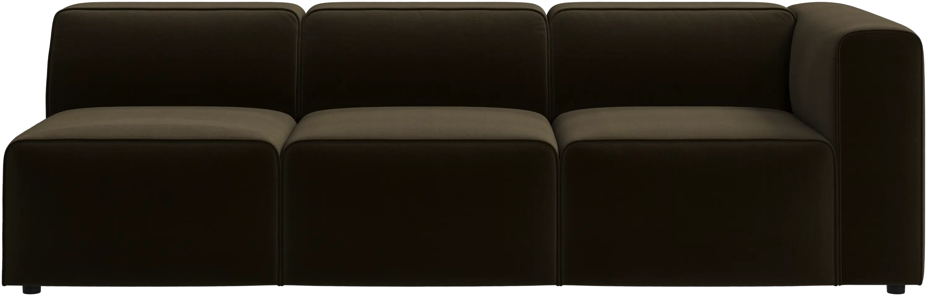 Carmo 3-seater sofa
