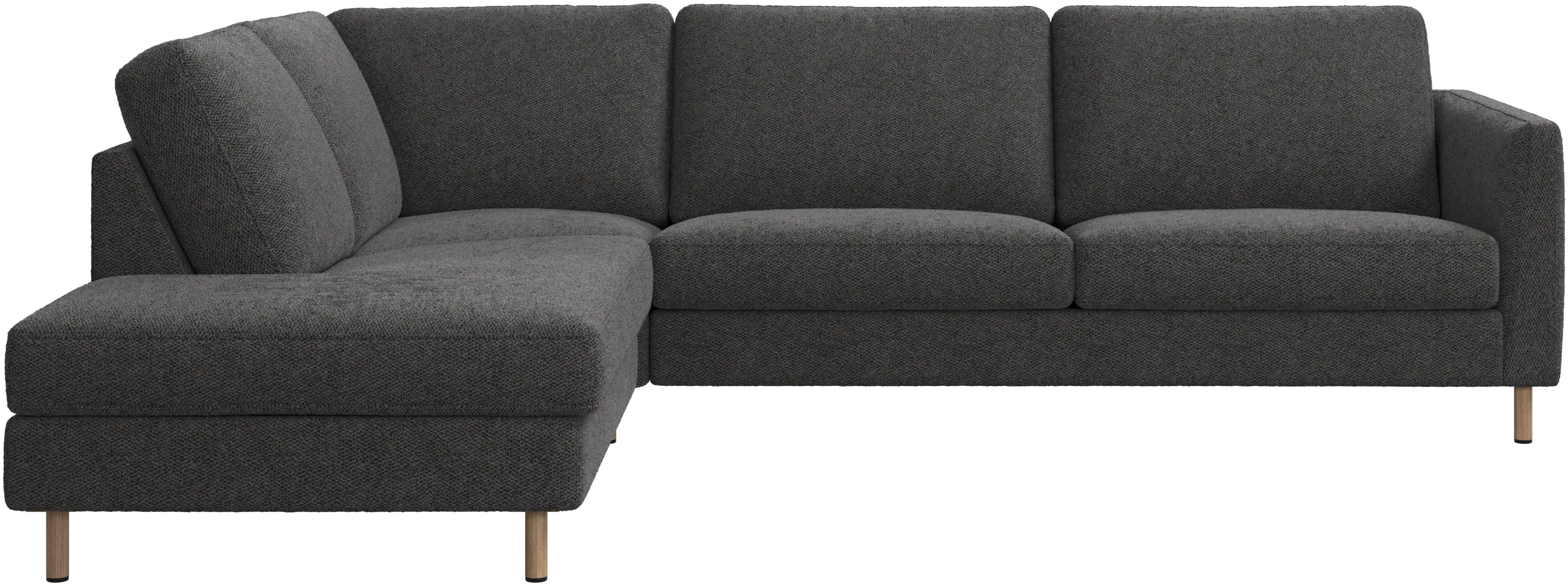 Indivi corner sofa left