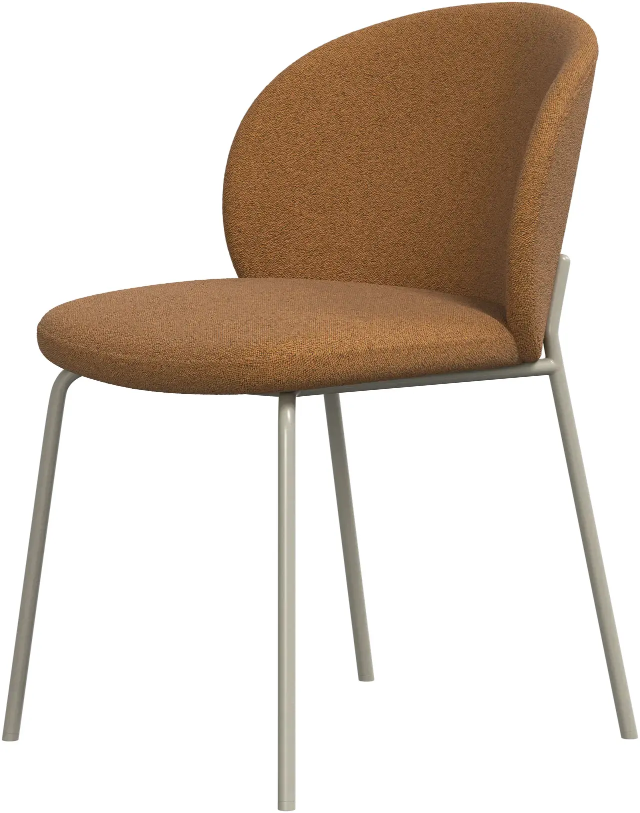 Dining chairs Chaises de repas Princeton Bristol moutarde -50% (quantité 6, prix à l'unité)