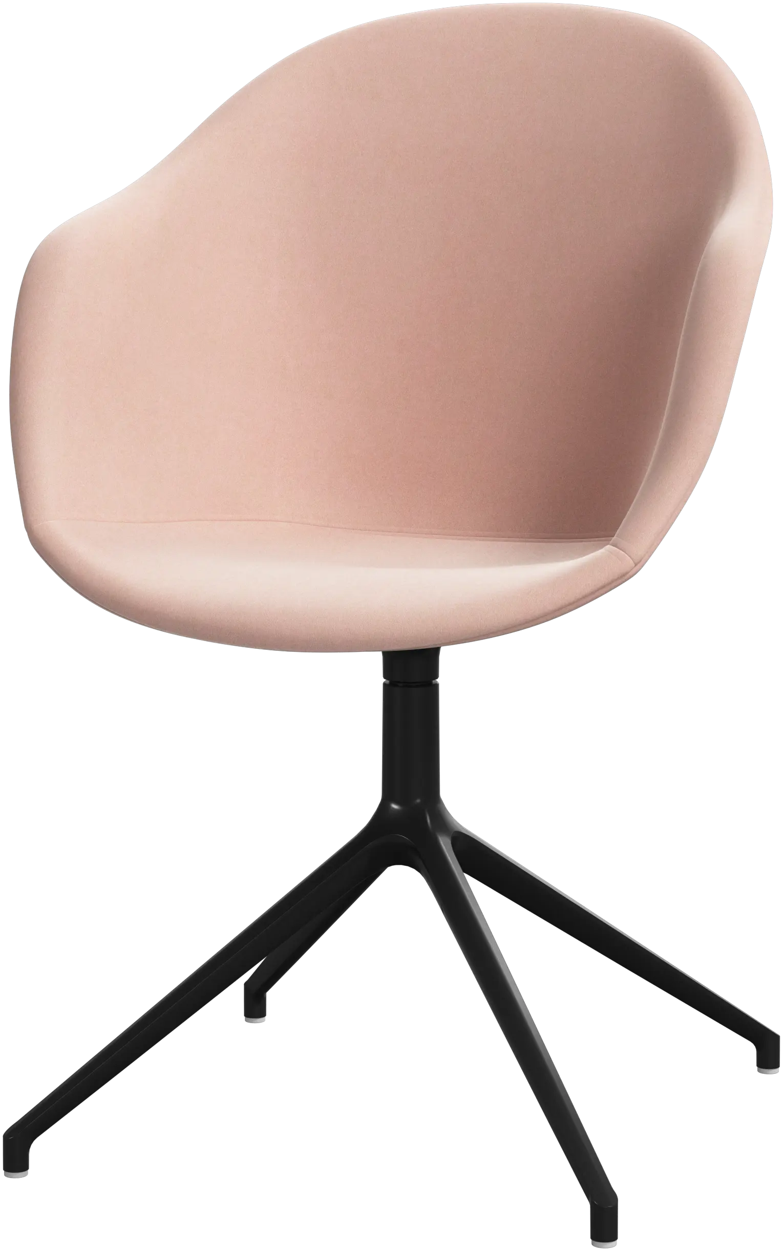 Adelaide dining chair with swivel function