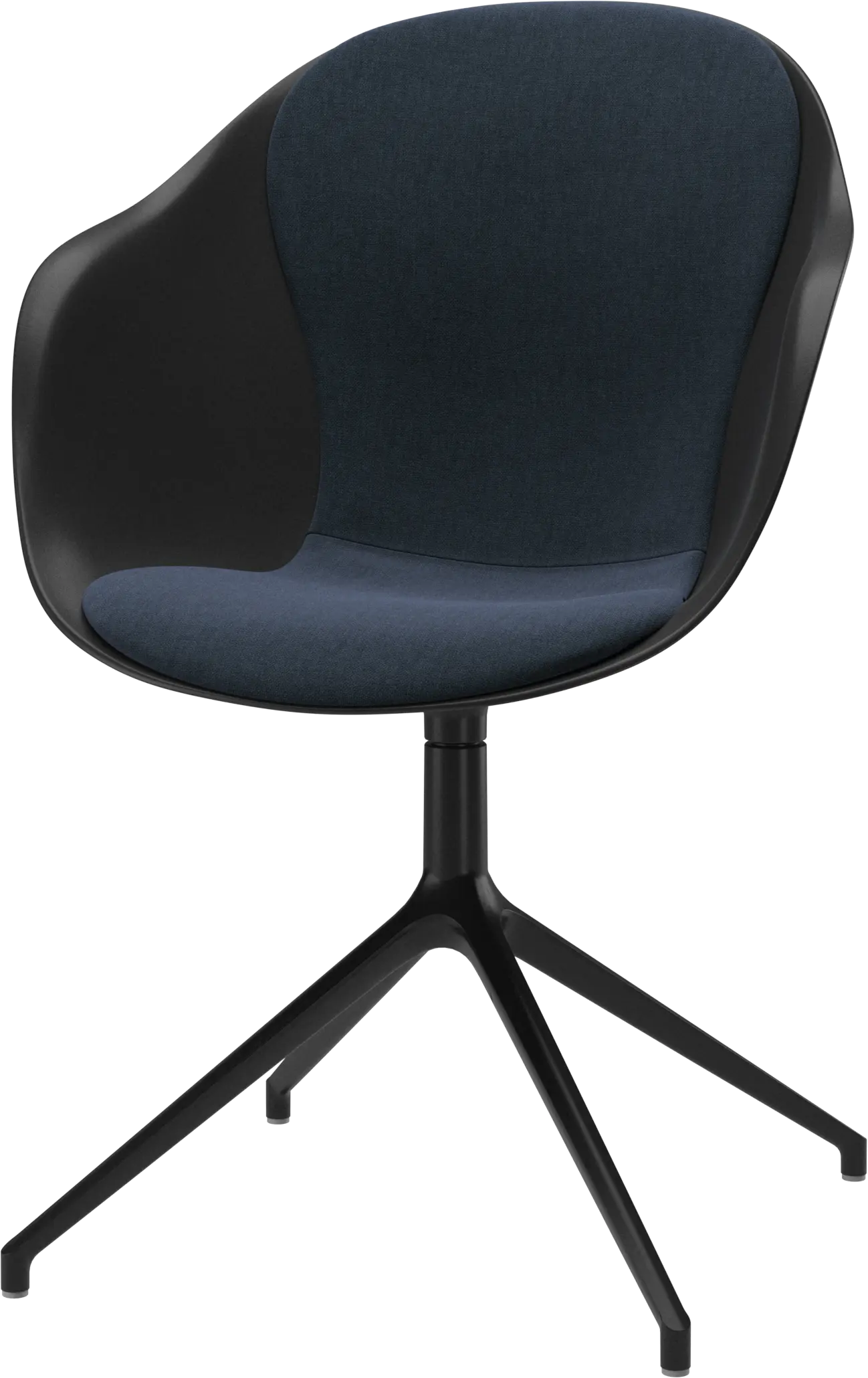 Adelaide dining chair with swivel function