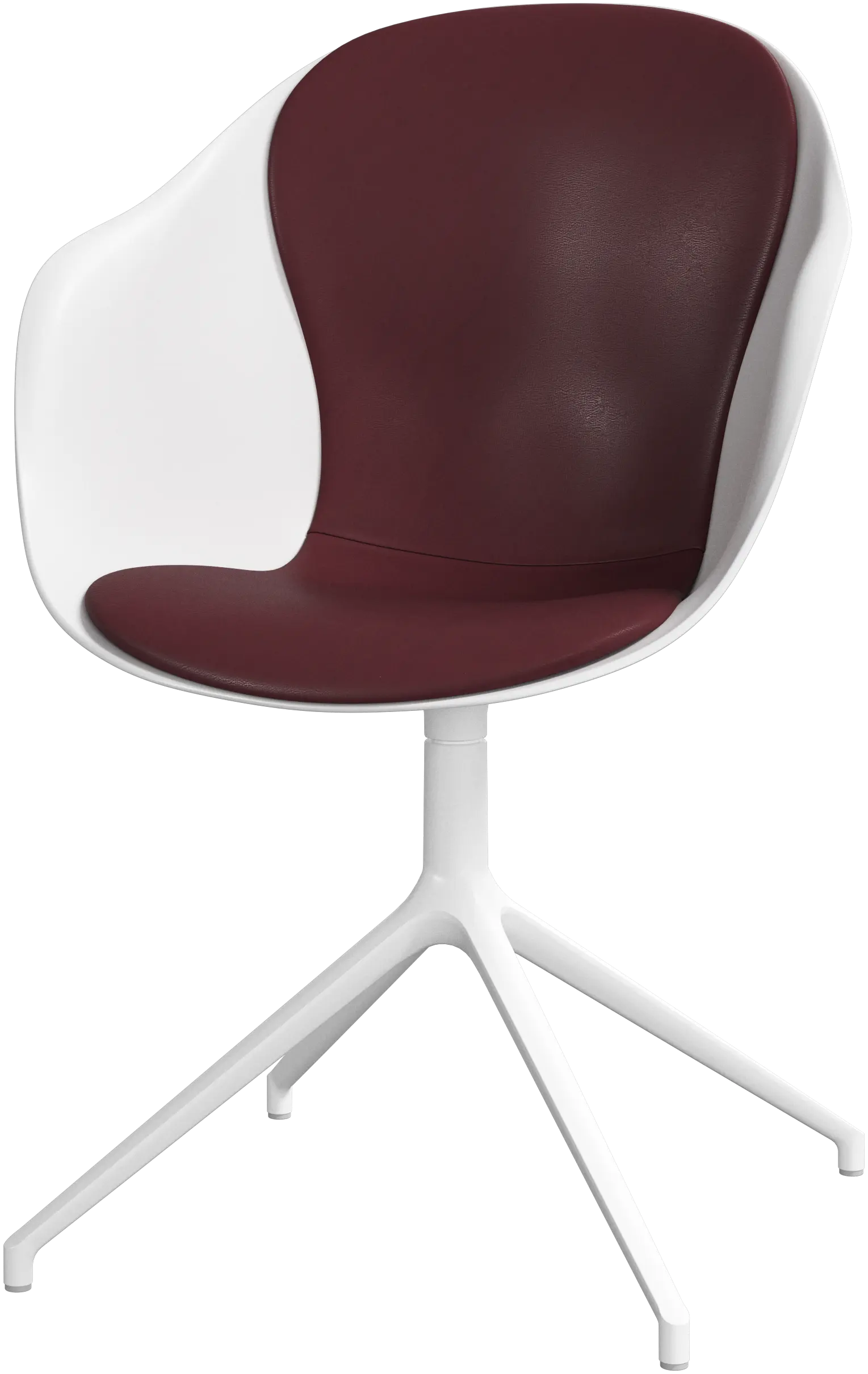 Adelaide chair with swivel function