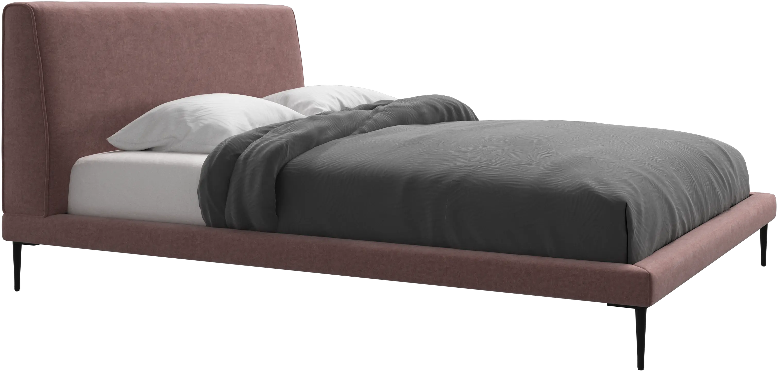 Arlington bed, excl. mattress