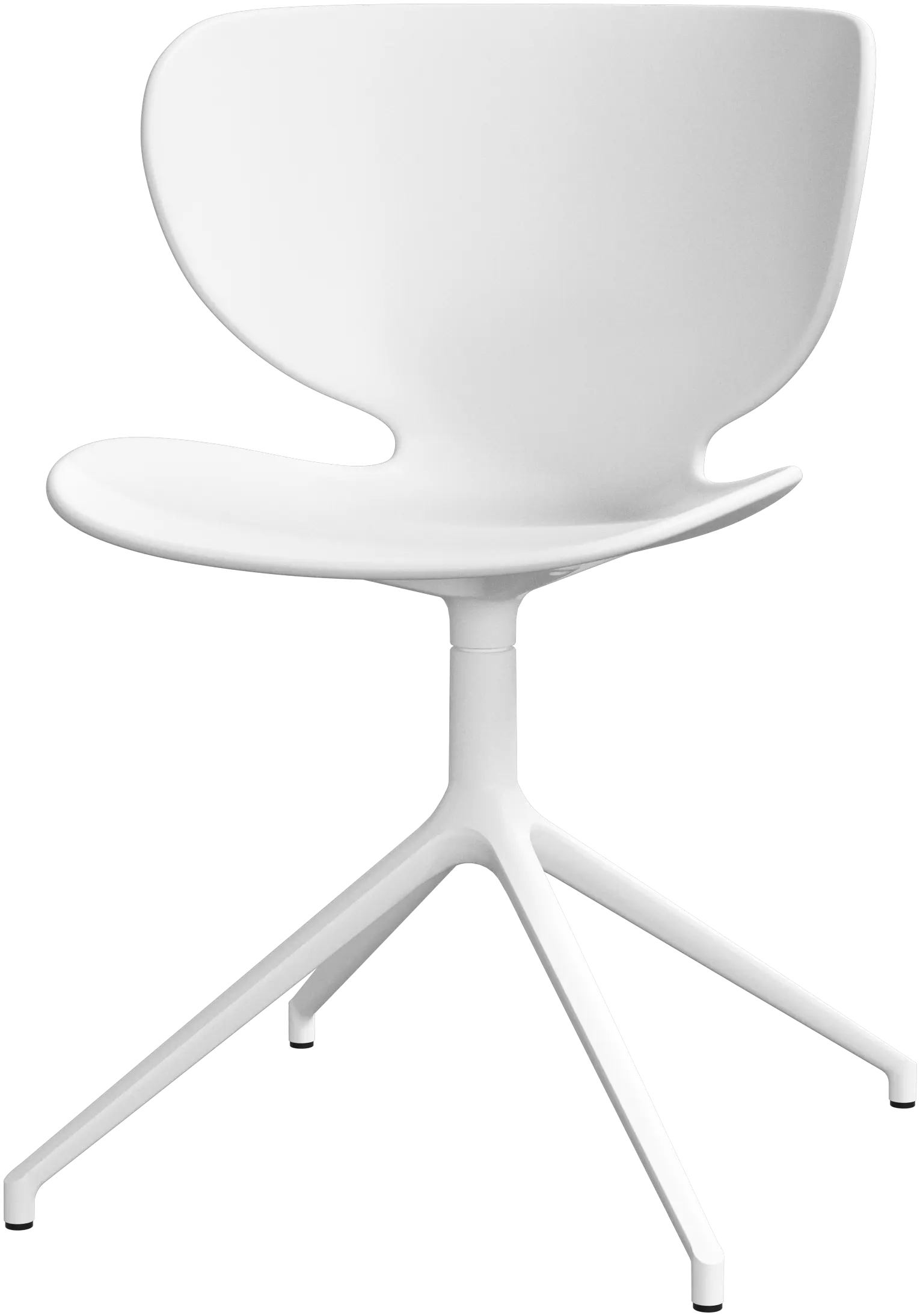 Hamilton chair with swivel function