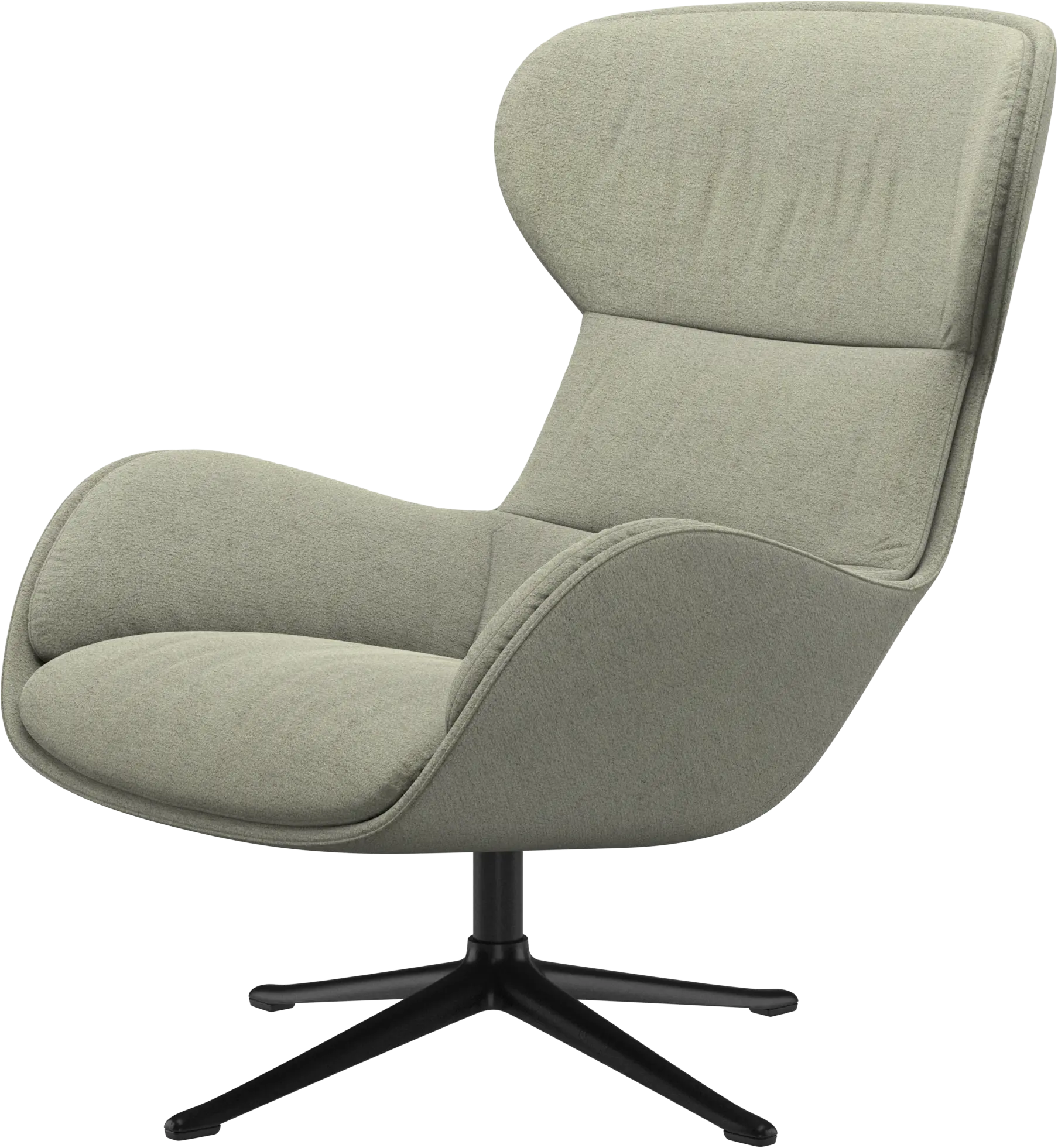 Reno lænestol med drejefunktion