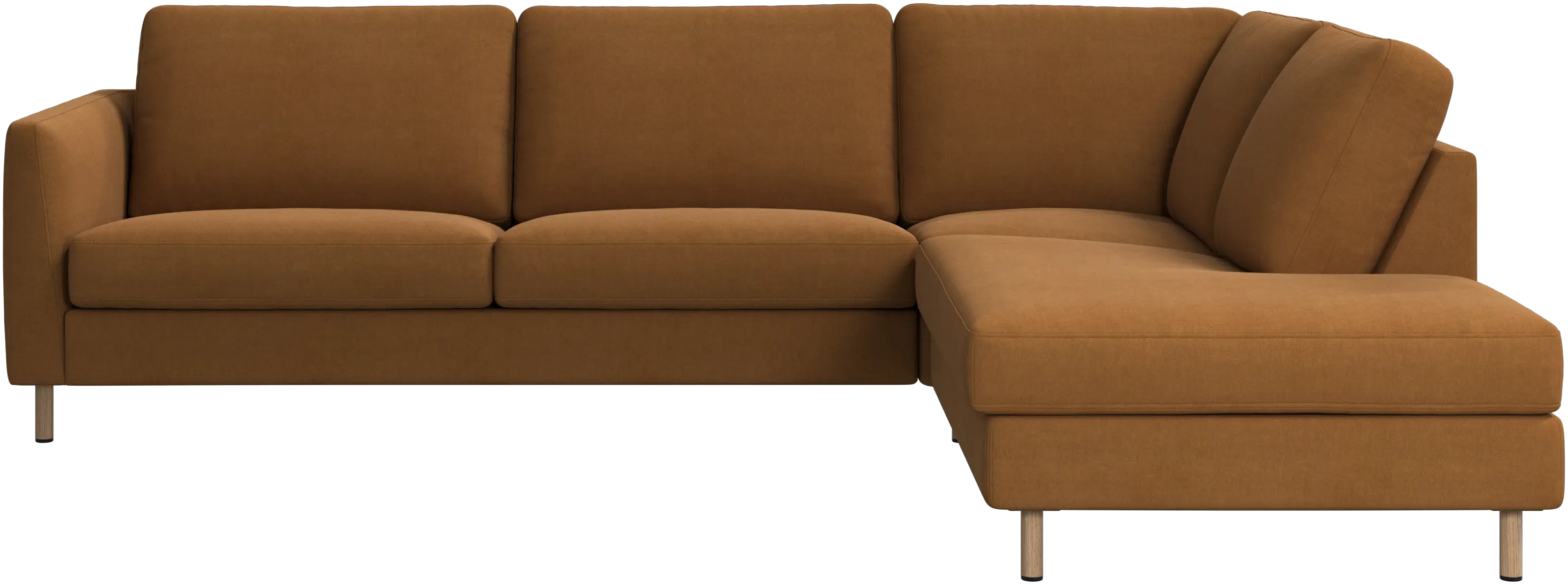 Indivi corner sofa right