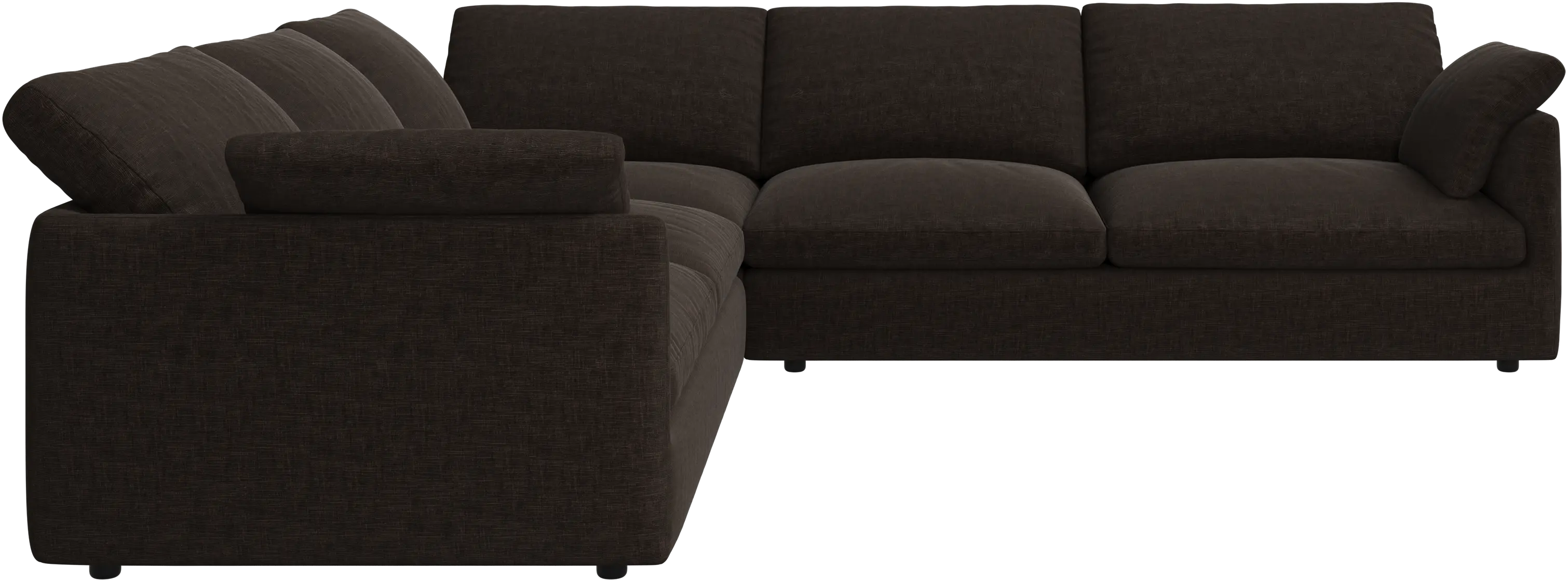 Milano corner sofa