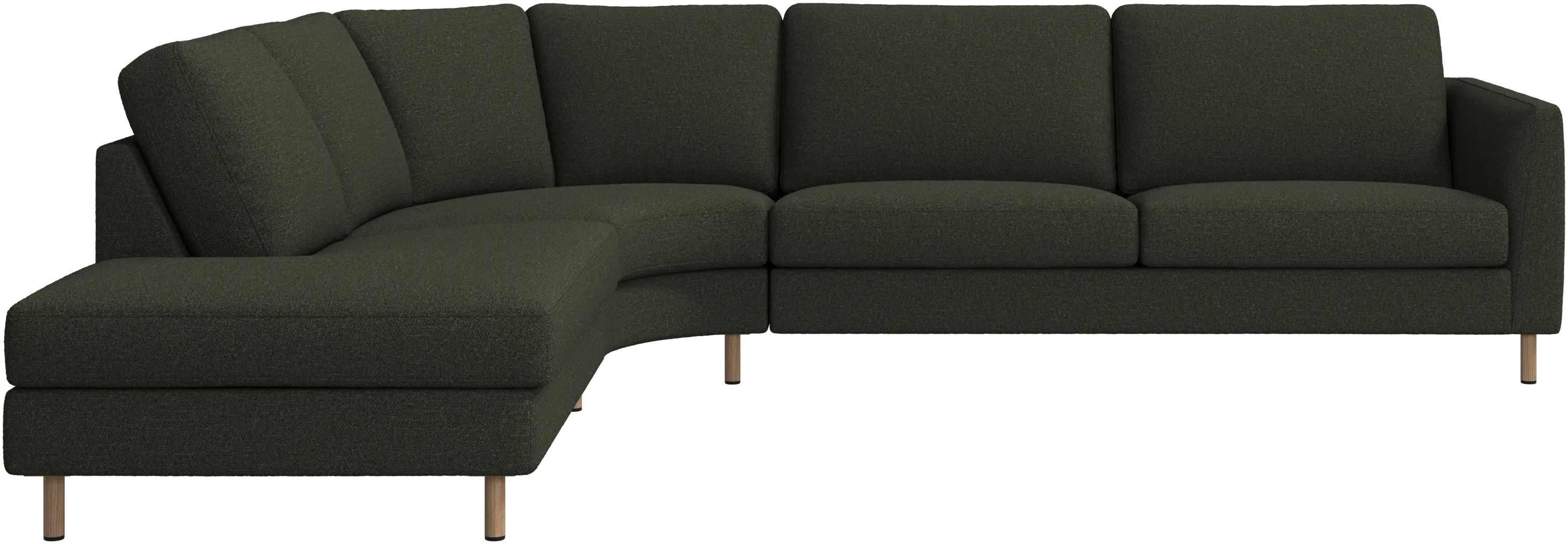 Indivi corner sofa left