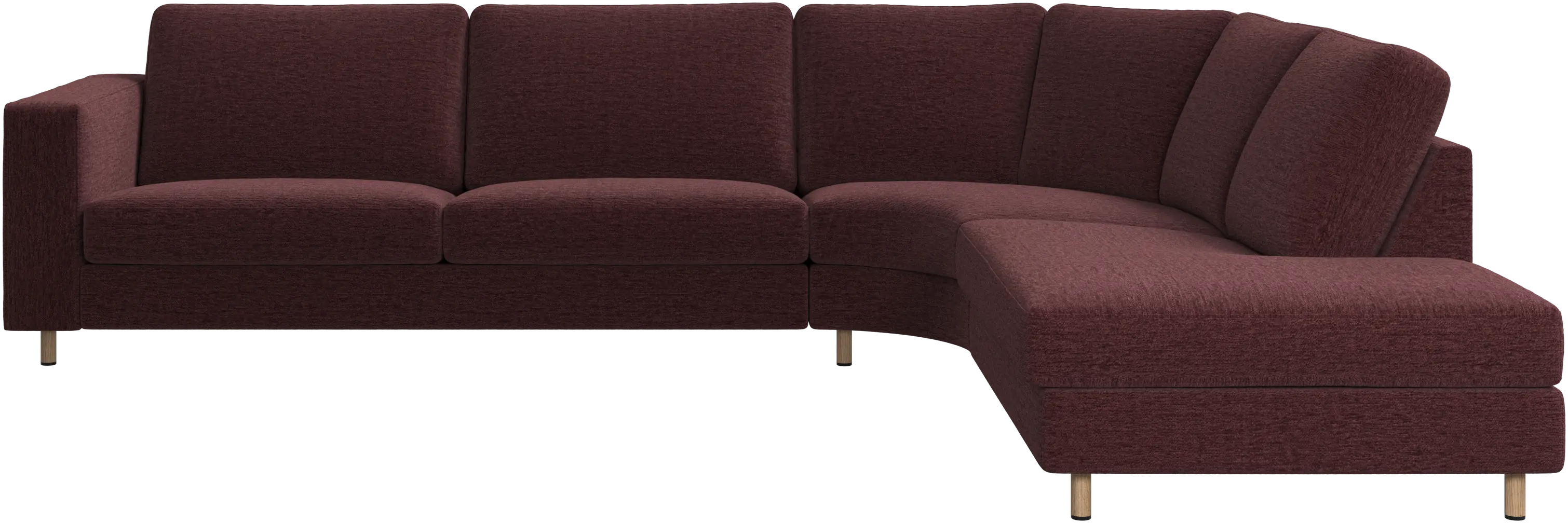 Indivi corner sofa right