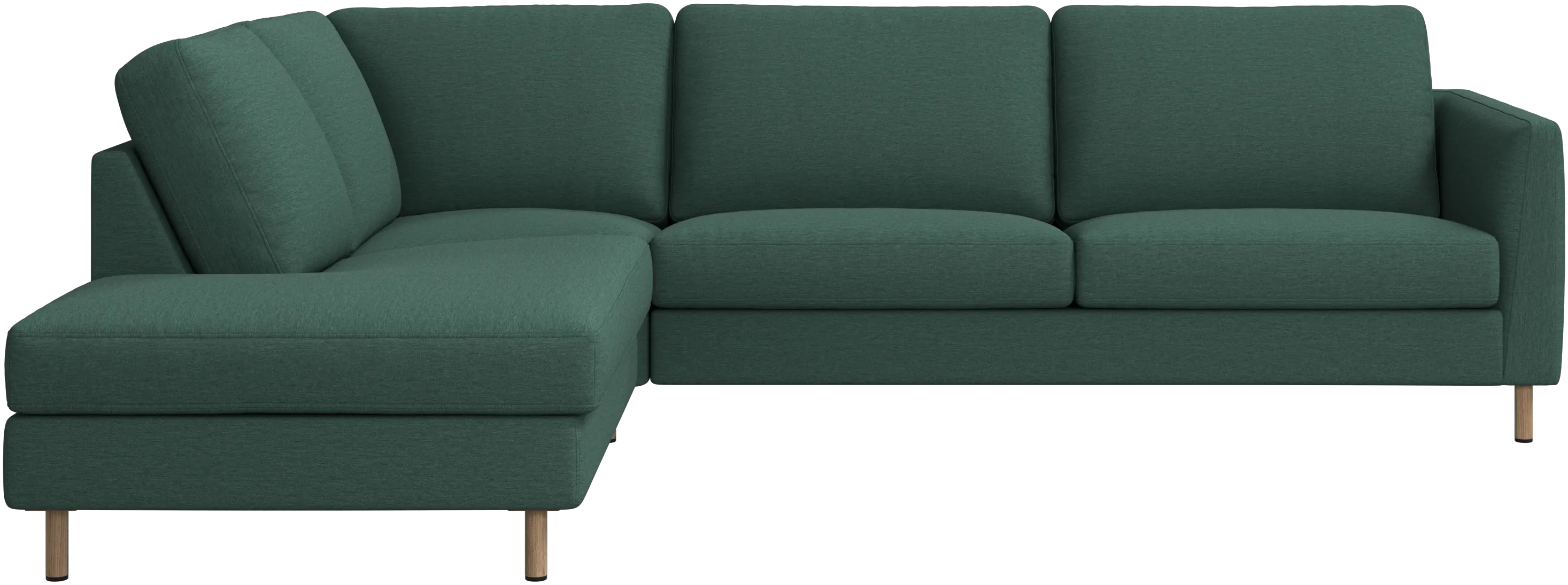 Indivi corner sofa left