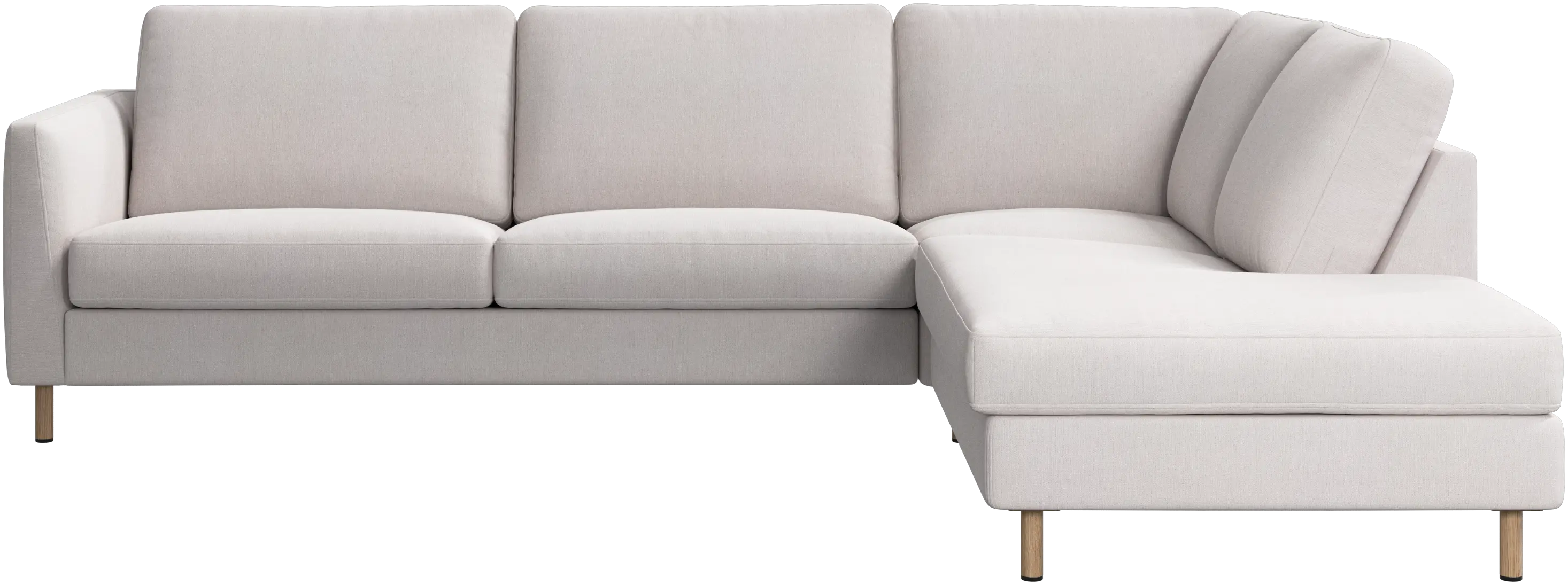 Indivi corner sofa right