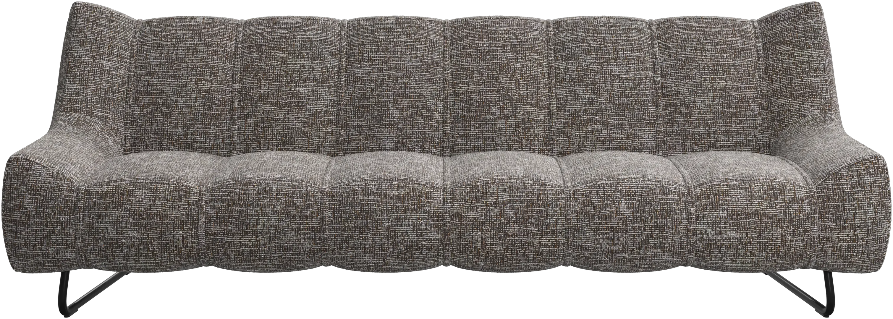 Nawabari 3 seater, low leg
