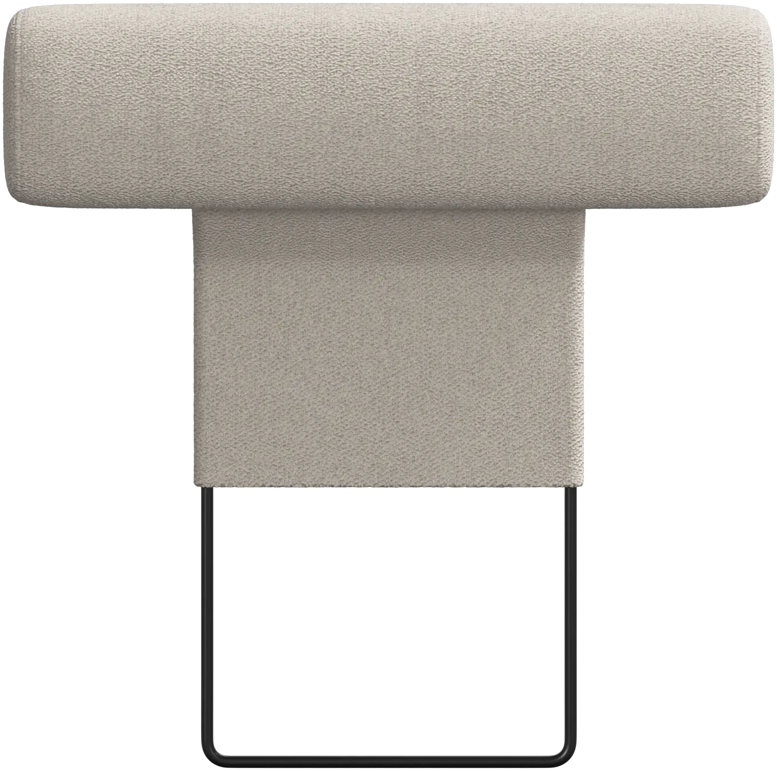 Osaka headrest