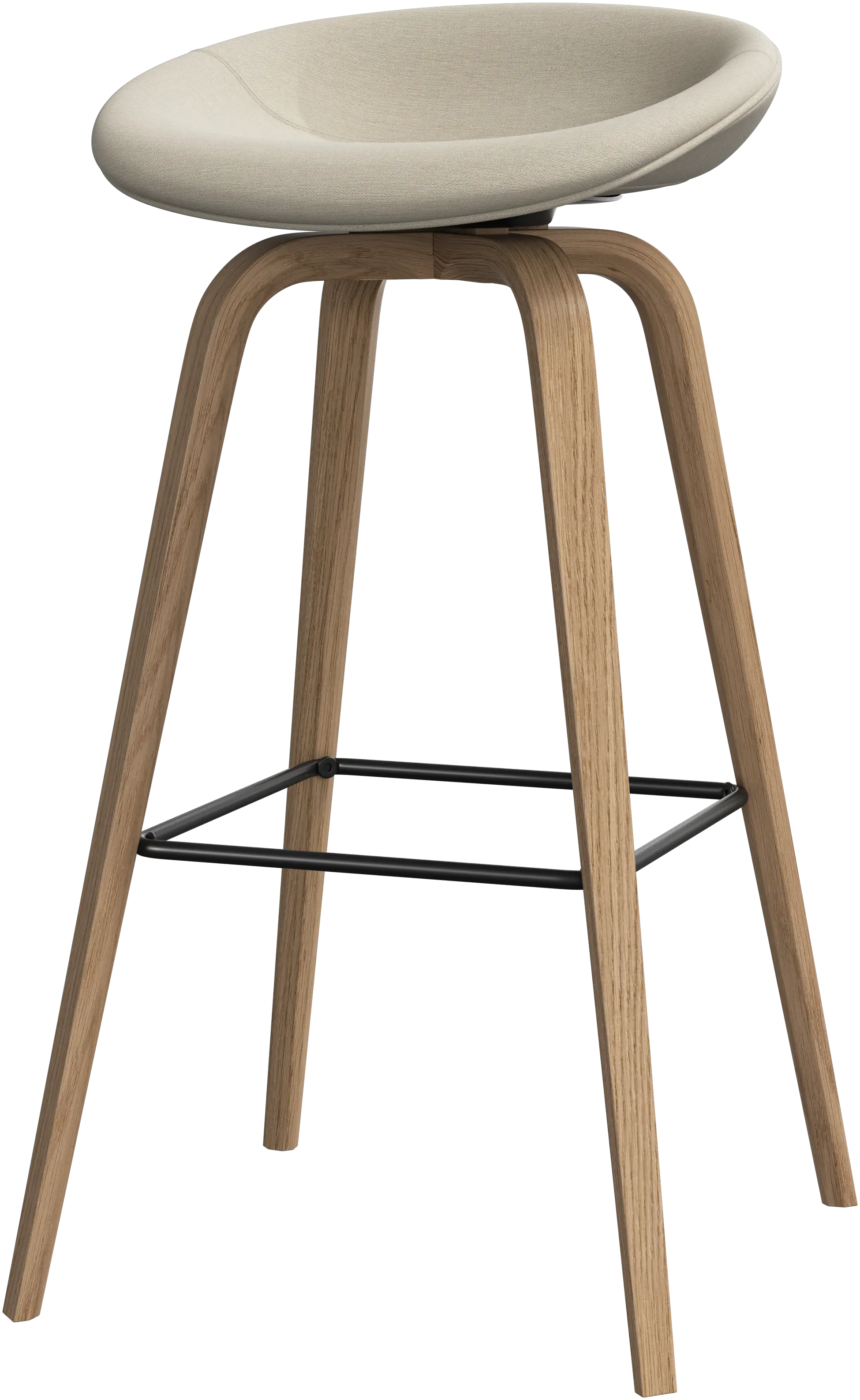 Hauge barstool