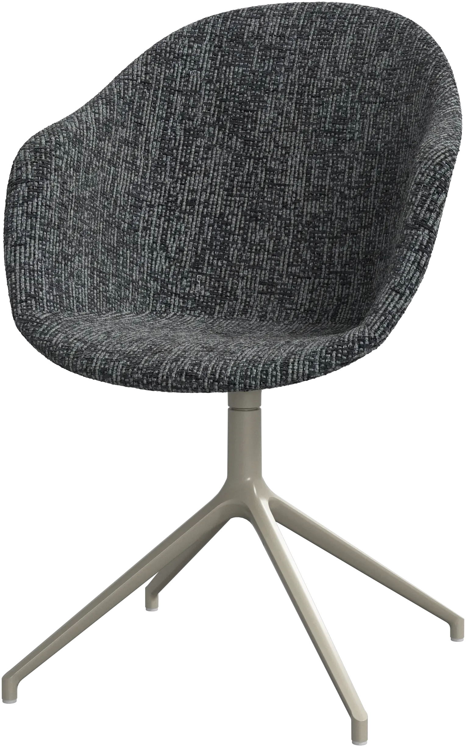 Jídelní židle Adelaide s otočnou funkcí