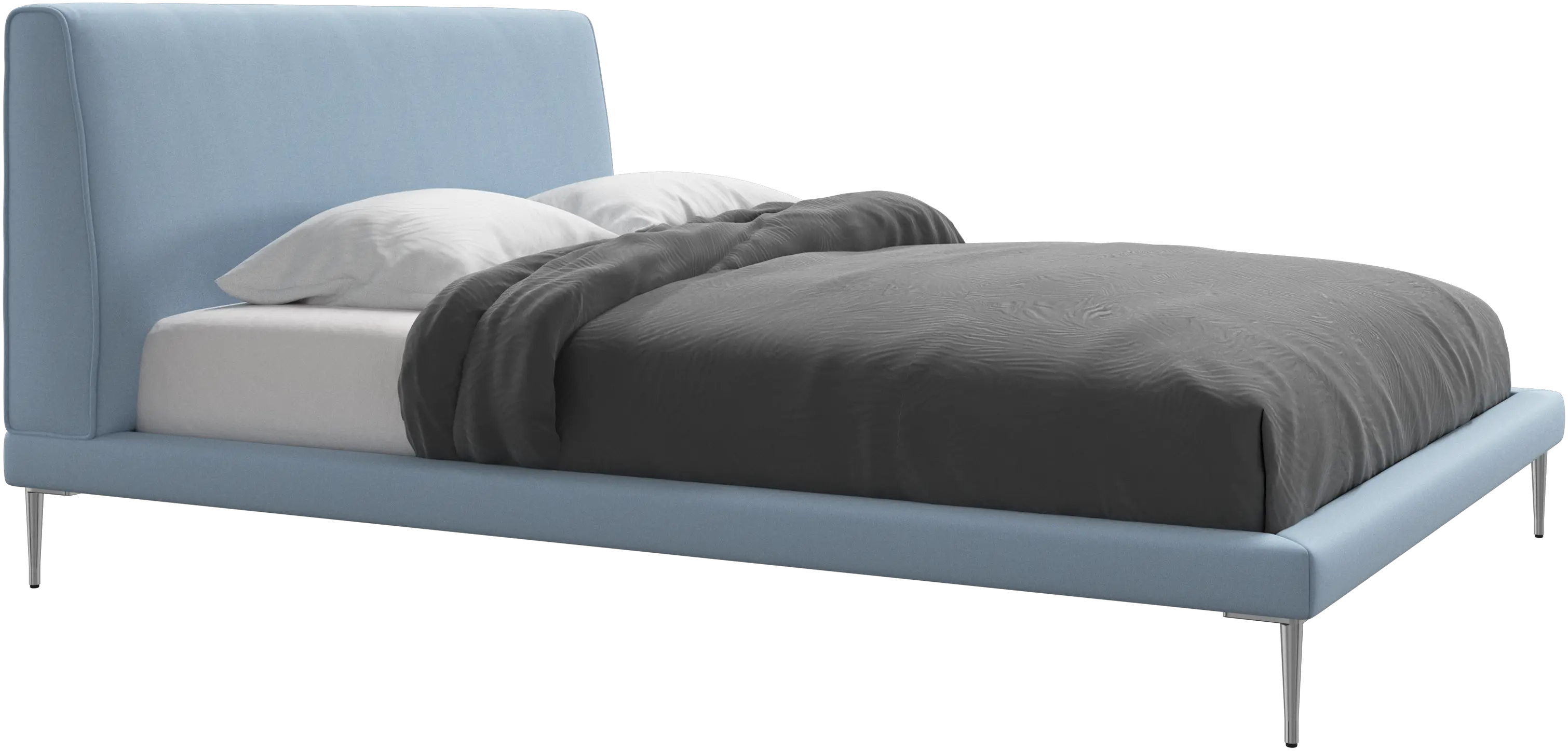 Arlington bed, excl. mattress
