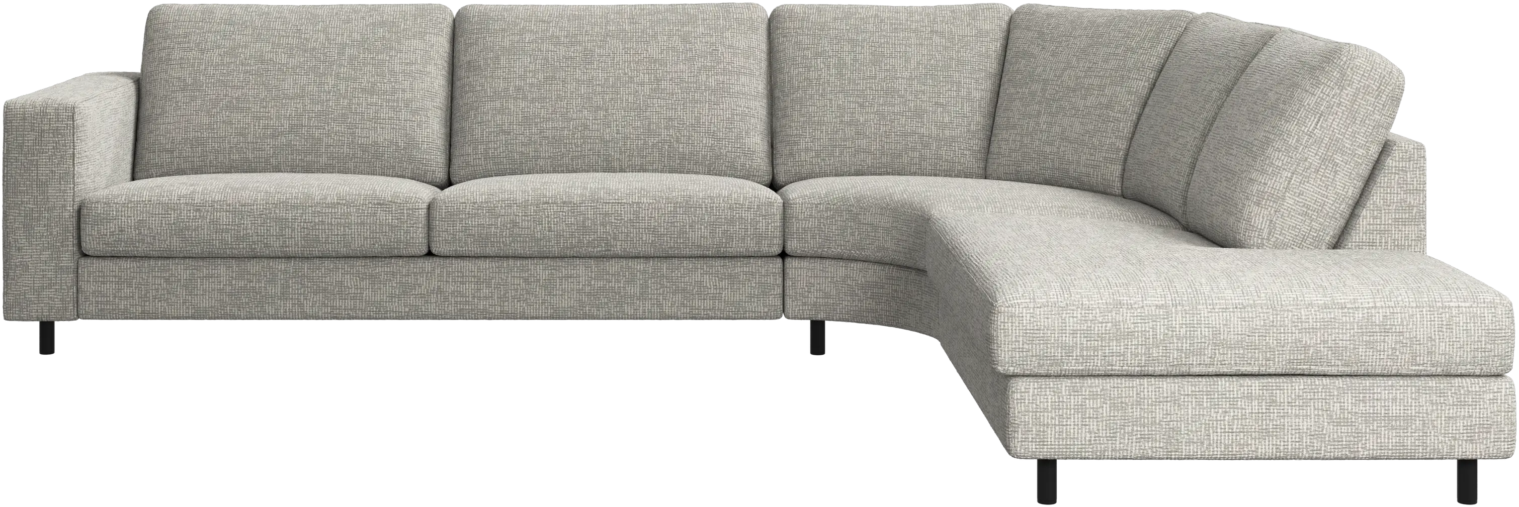 Indivi corner sofa right