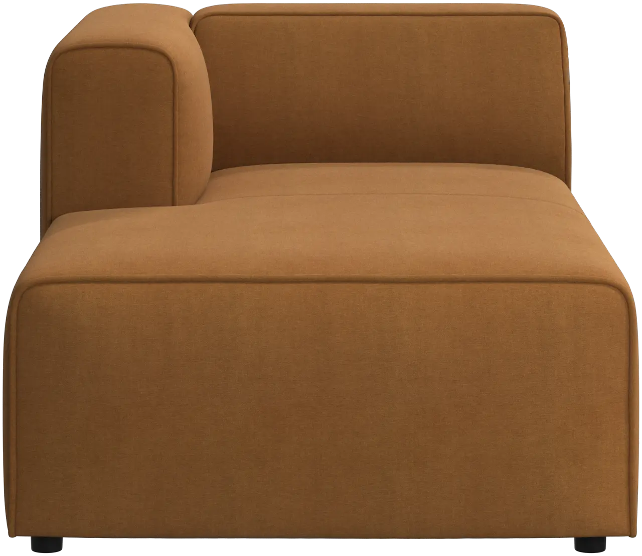 Carmo chaiselong left sofa