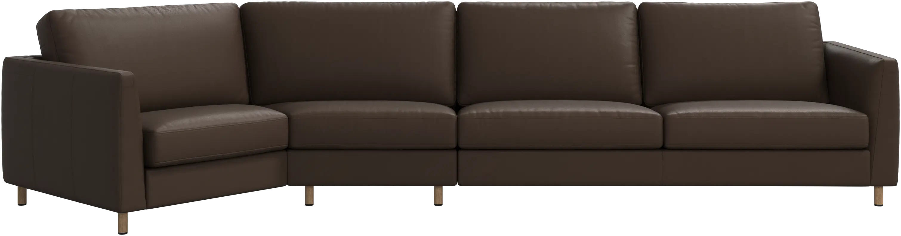 Indivi corner sofa left