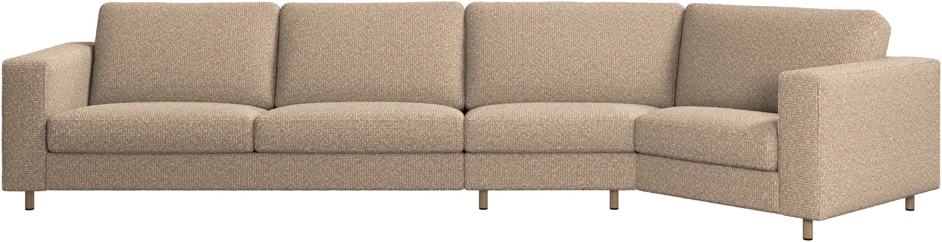 Indivi corner sofa right