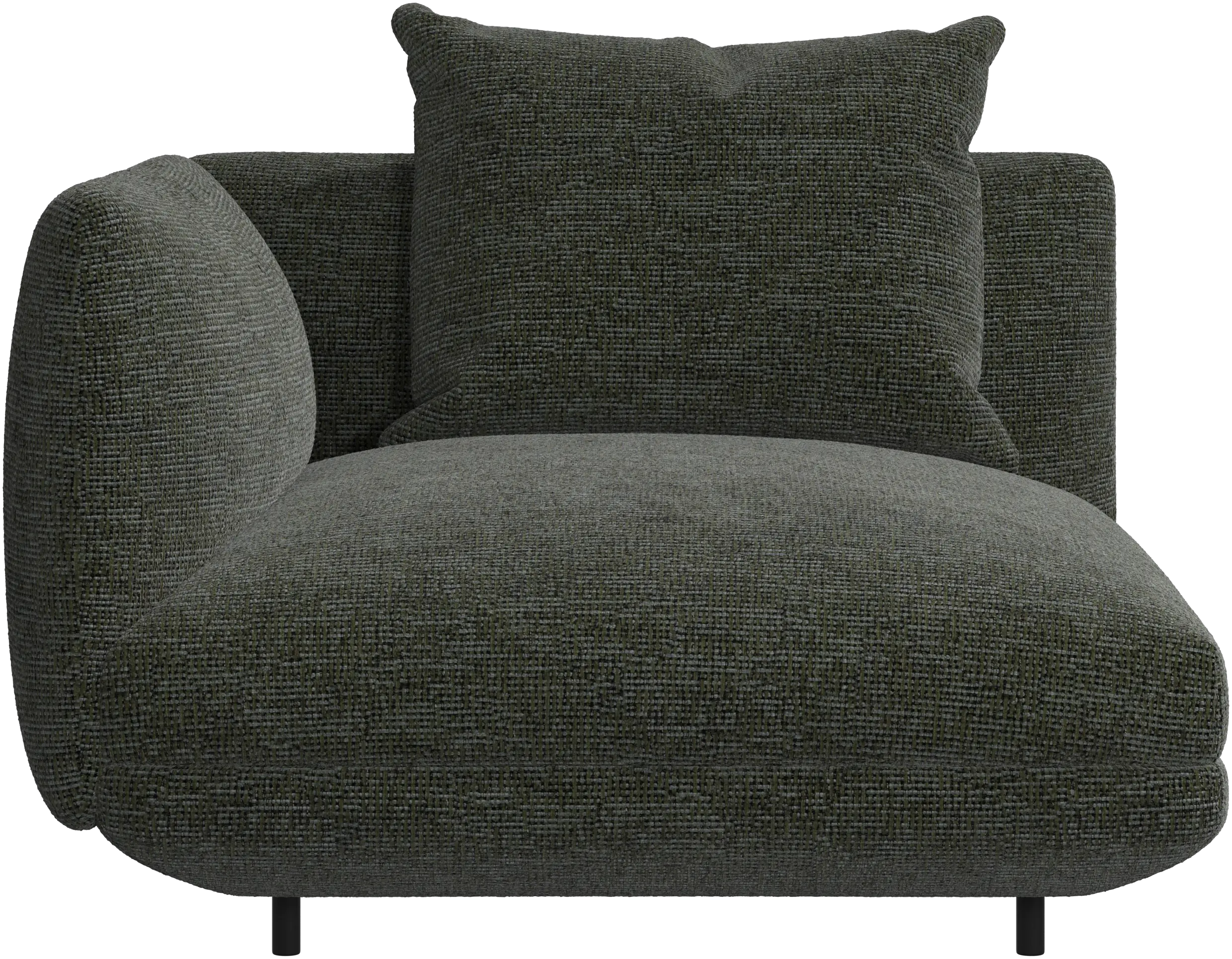 Salamanca コーナー ソファ、左