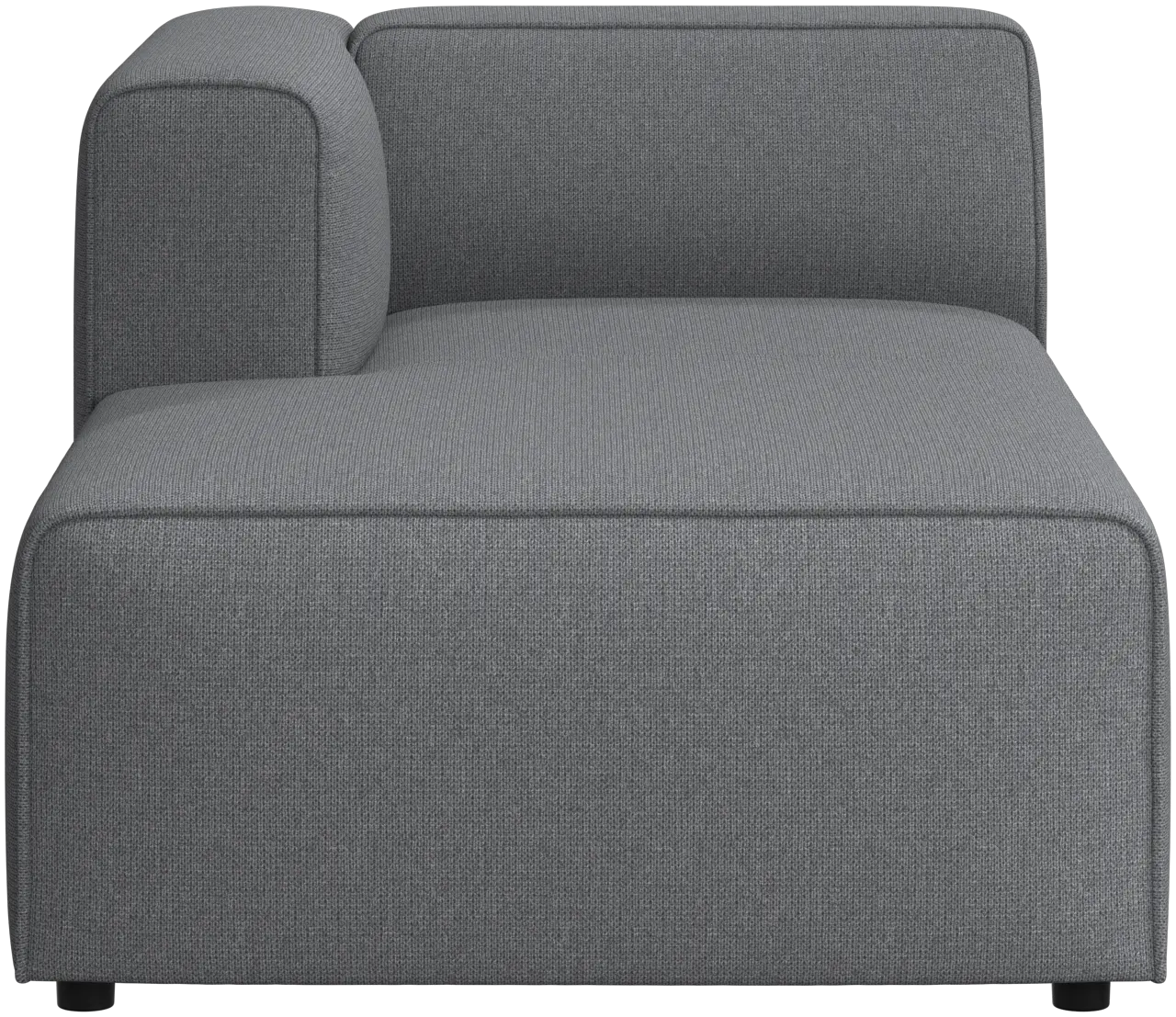 Carmo chaise longue sofa