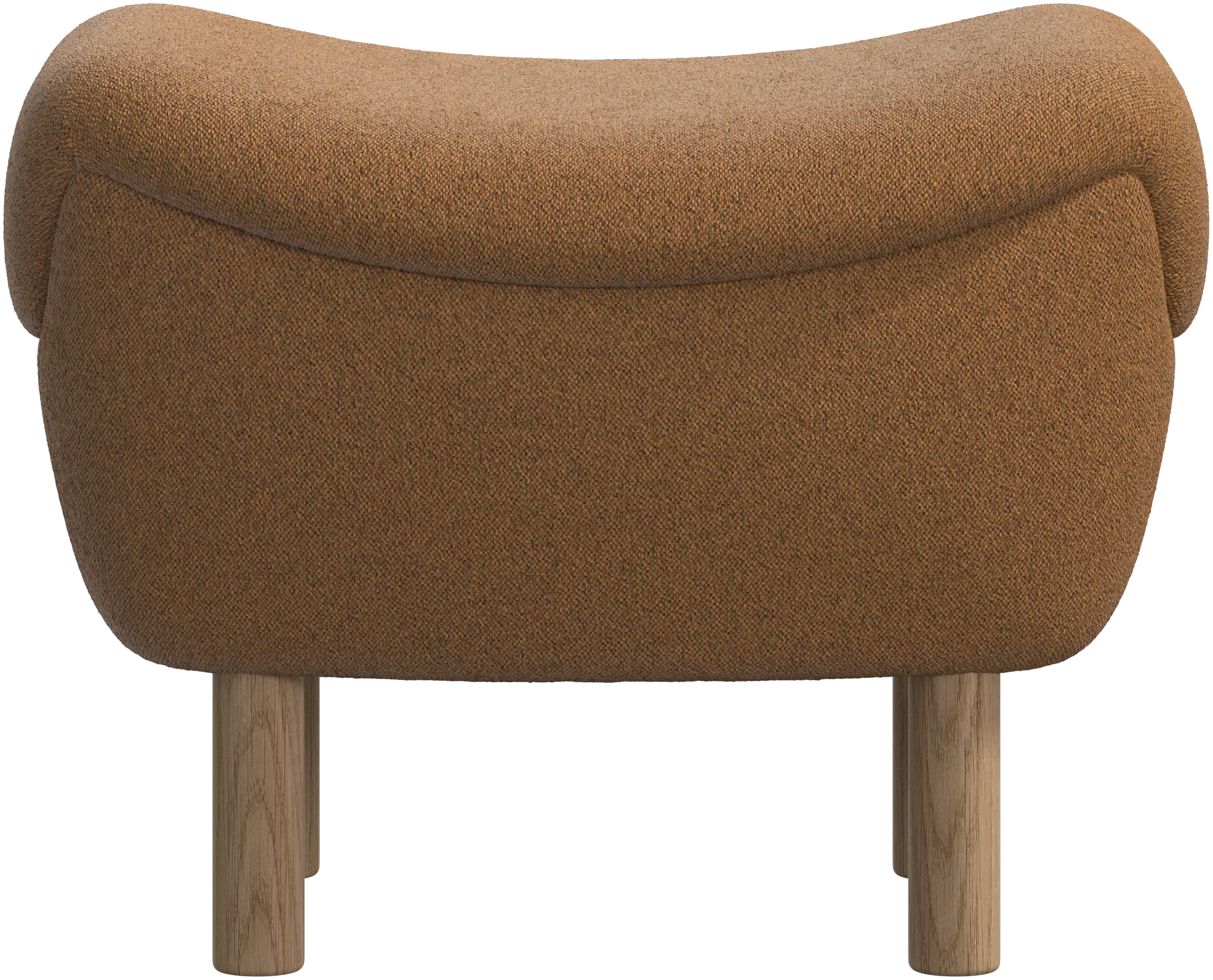 Catskills footstool
