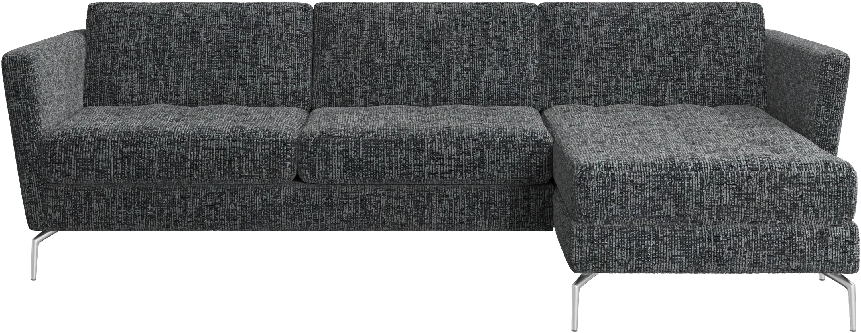 Canapé chaise longue Osaka