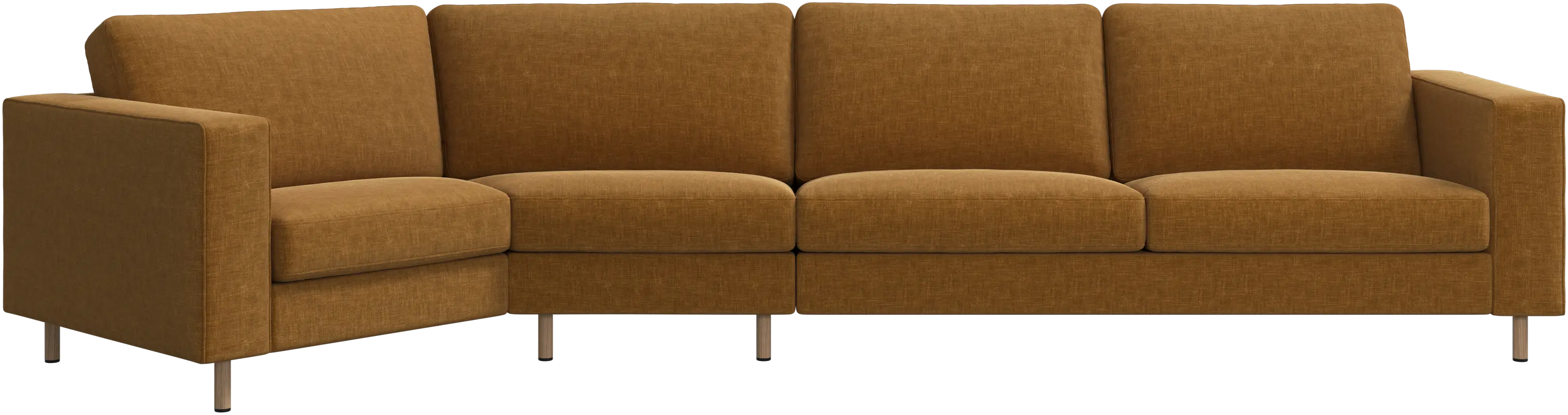 Indivi corner sofa left