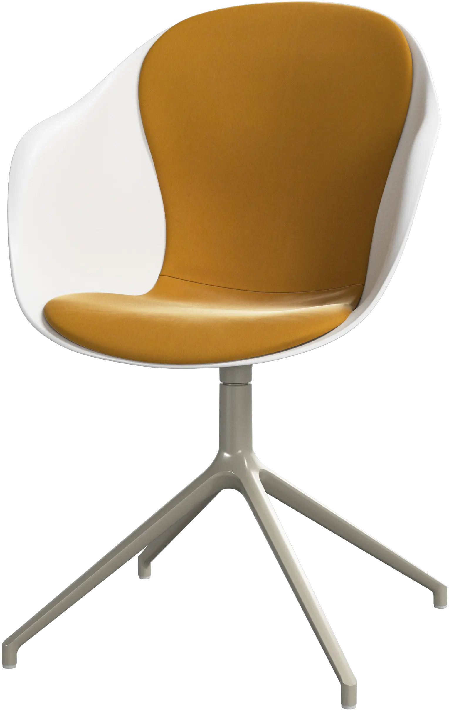 Adelaide dining chair with swivel function