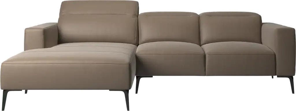 Sofas Zürich sofa with resting unit