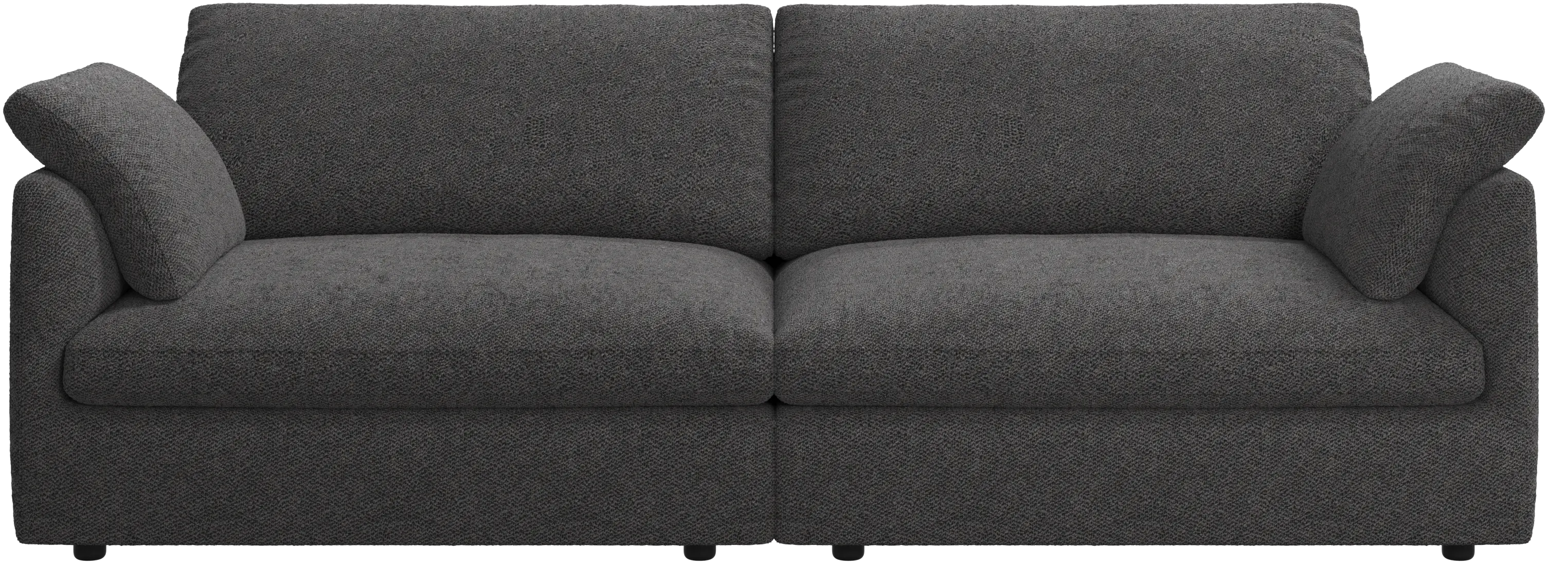 sofá Milano de 3 plazas dividida