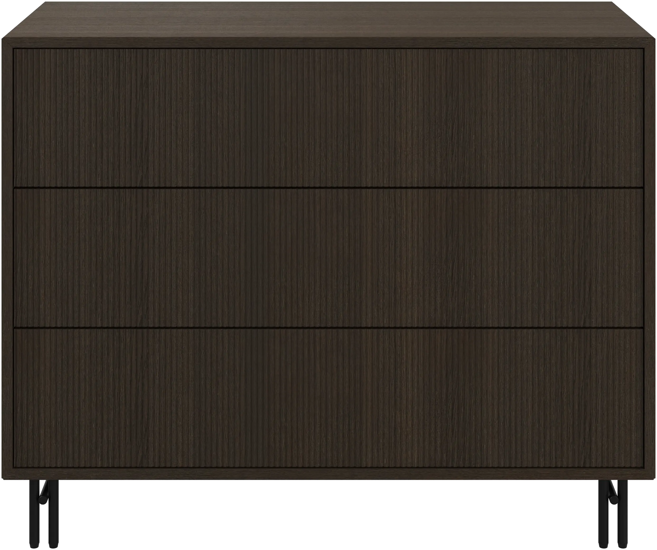 Cómoda Element con 3 cajones